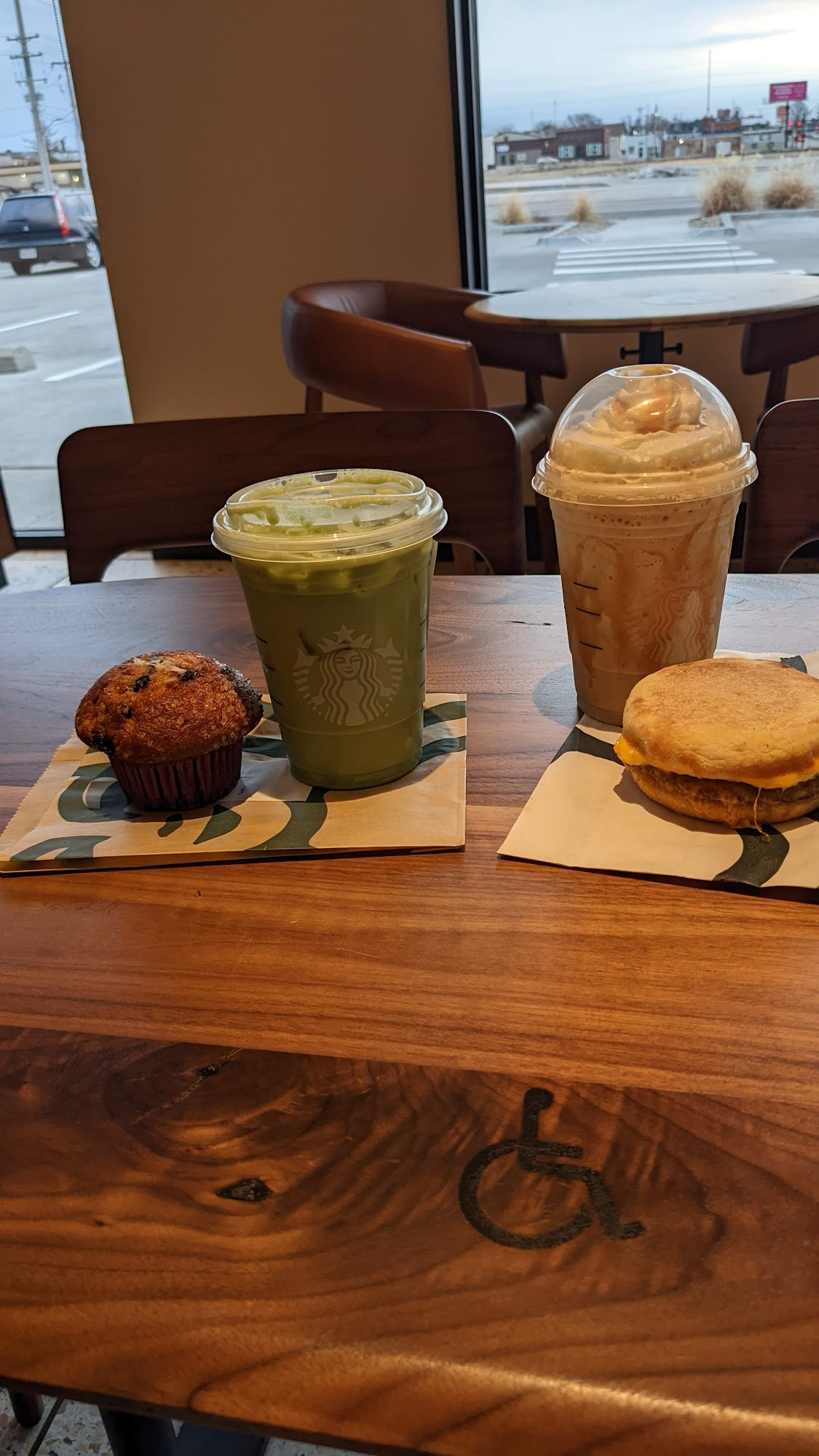 Starbucks