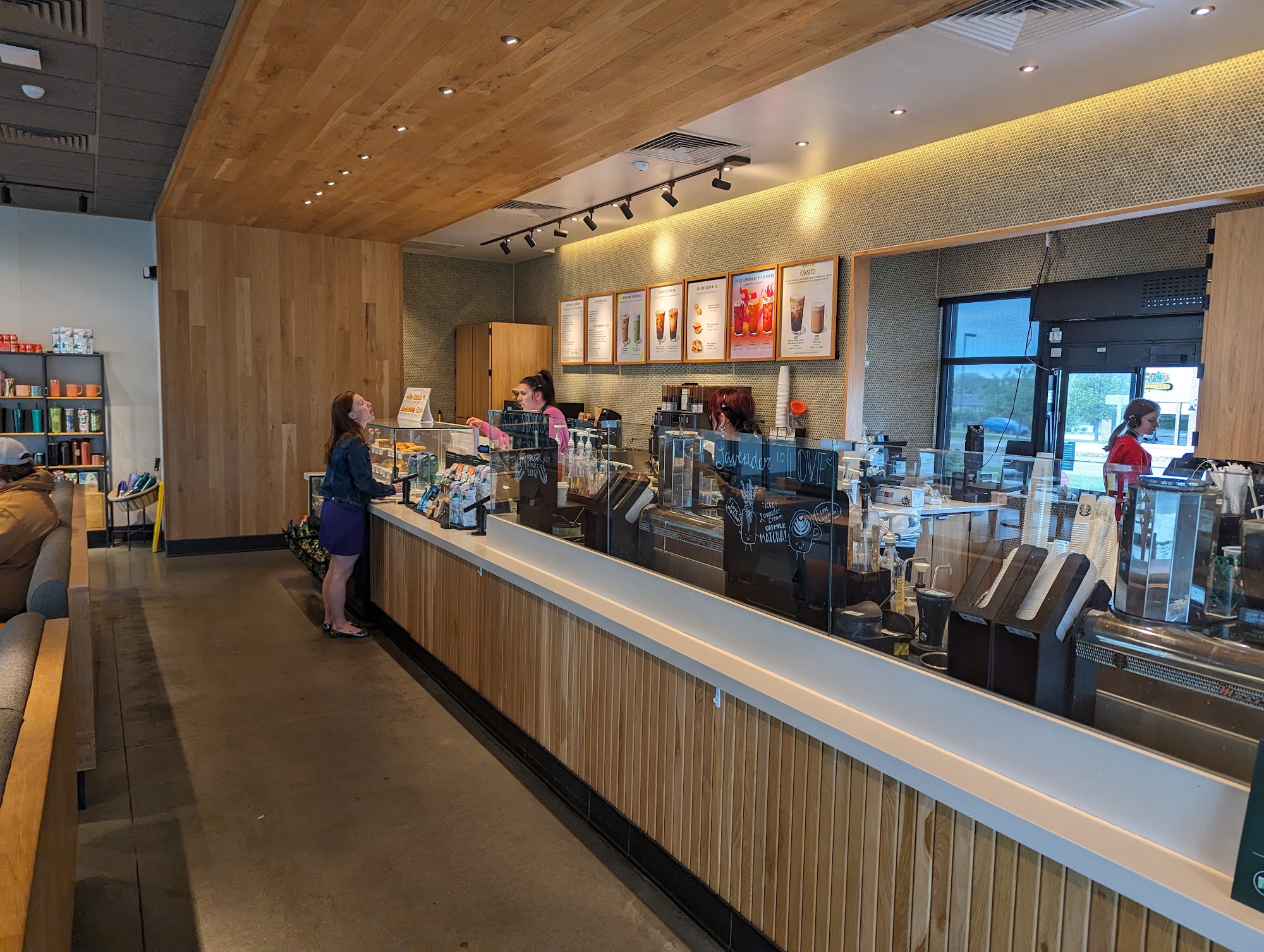 Starbucks