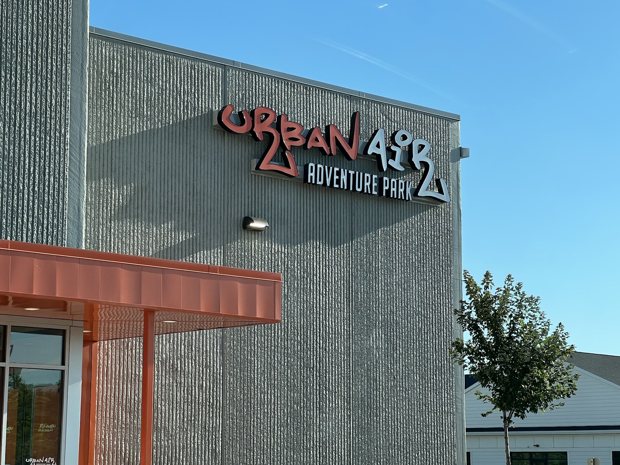 URBAN AIR TRAMPOLINE AND ADVENTURE PARK - Ankeny IA - Hours, Directions