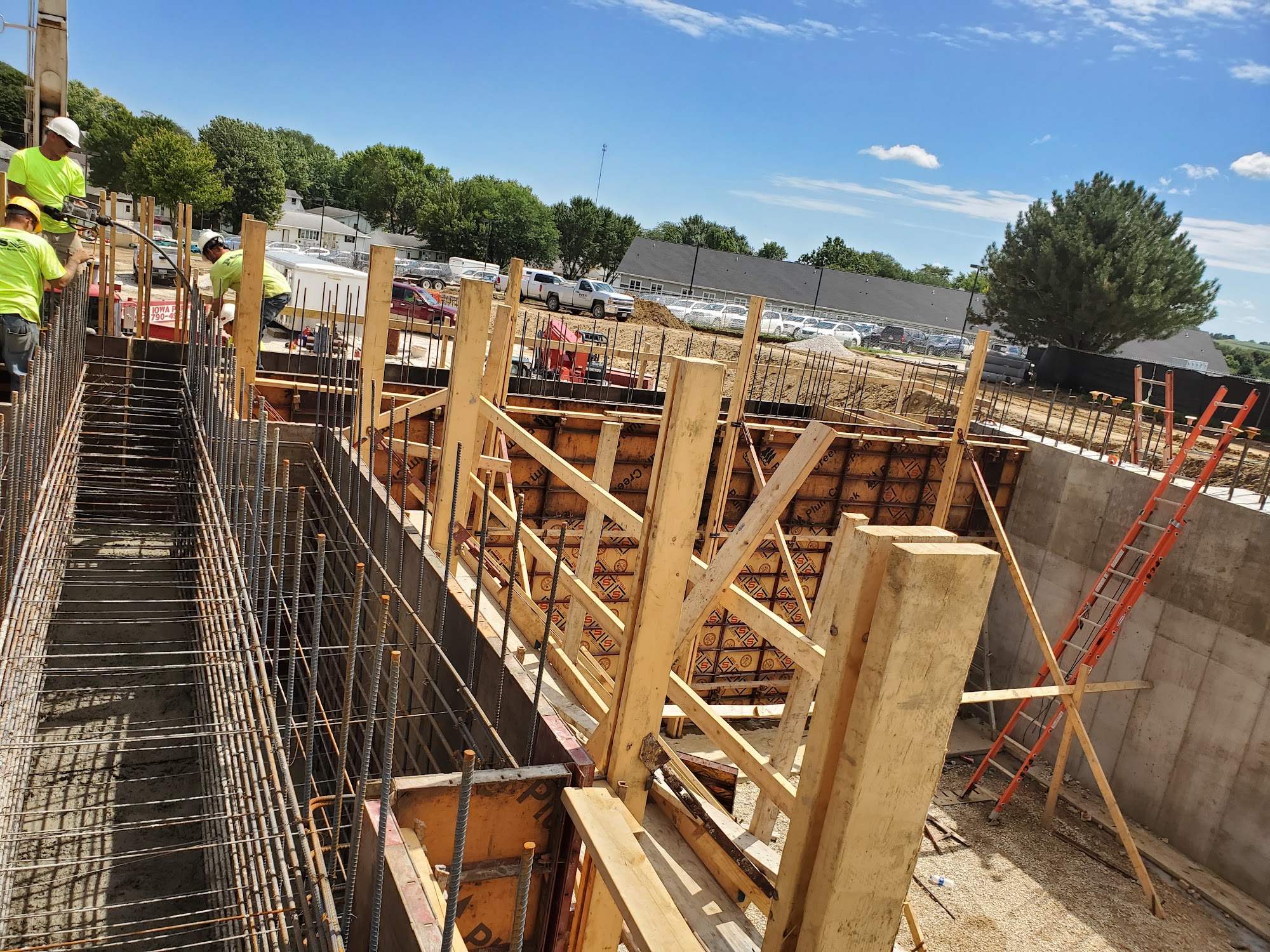 Precision Concrete Services Inc Atlantic