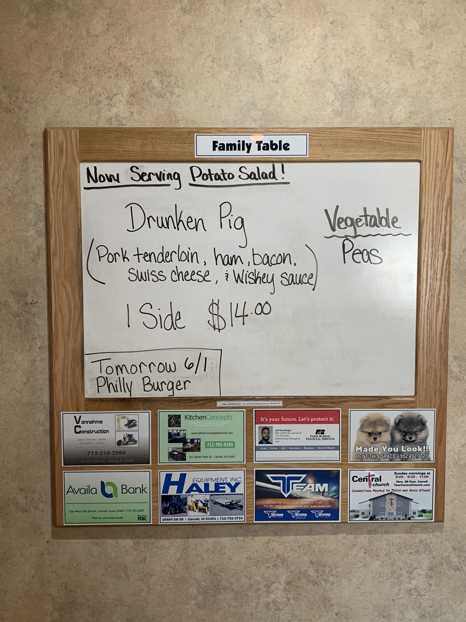 Photo credit: Facebook