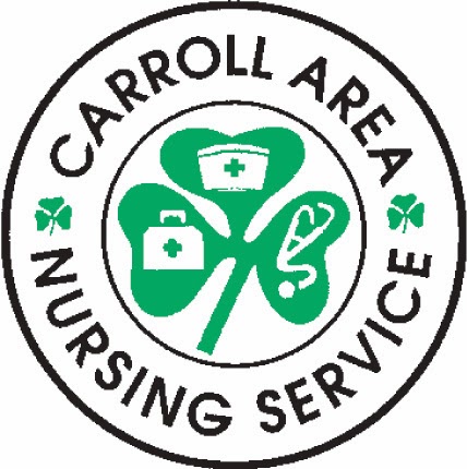 Carroll Area Nursing Service 603 W 8th St, Carroll Iowa 51401
