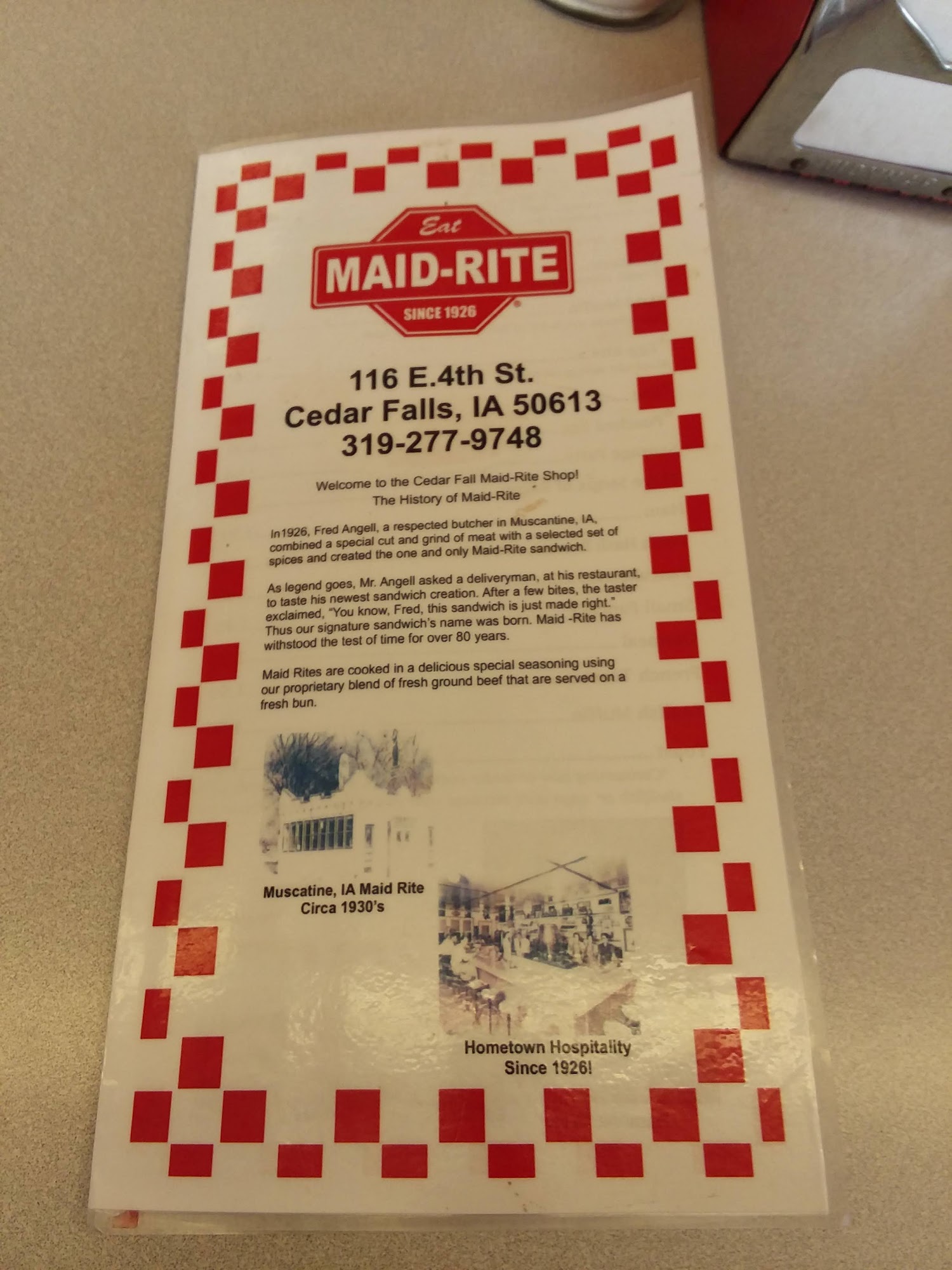 Photo credit: Google