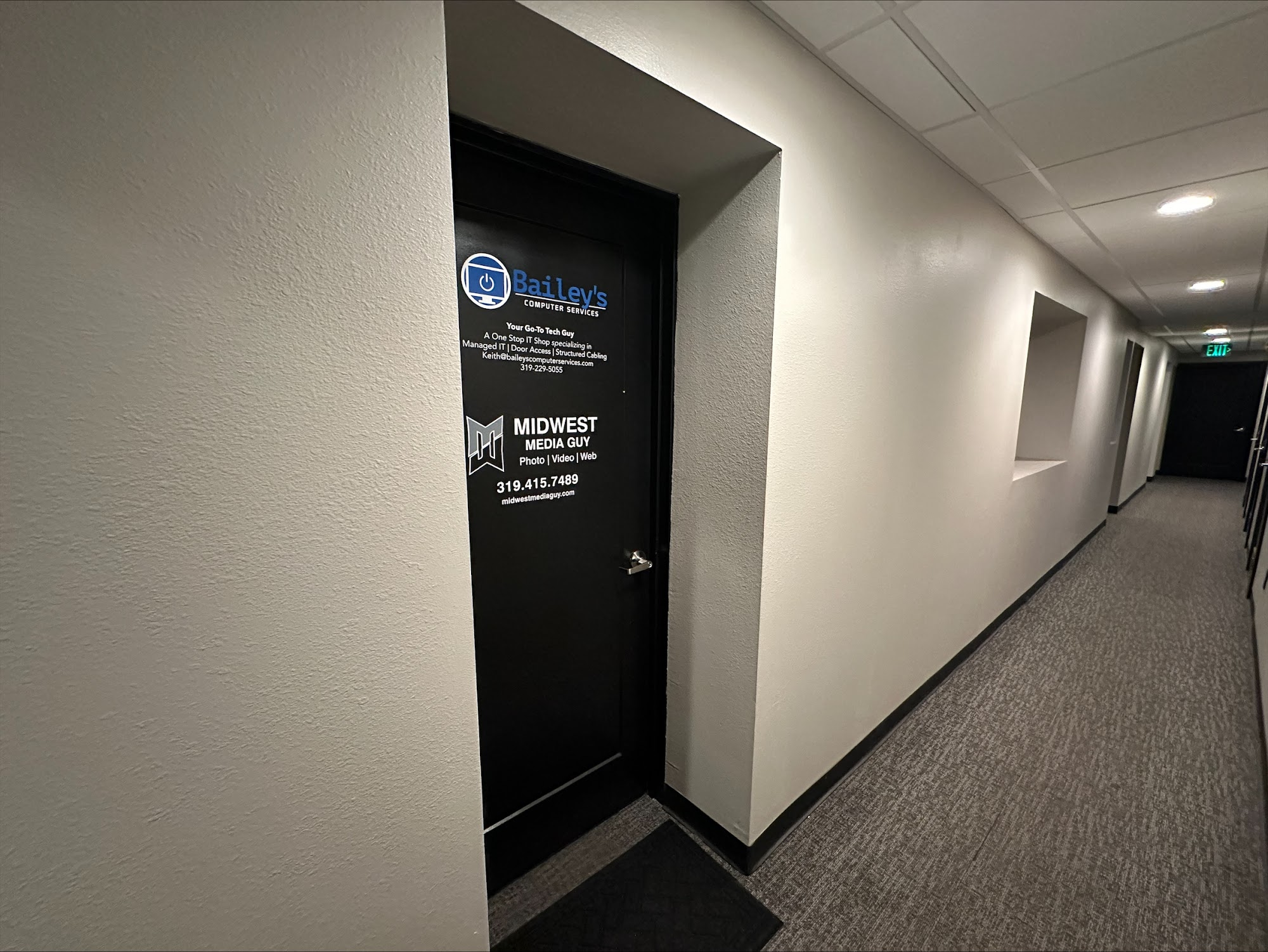 Bailey's Computer Services