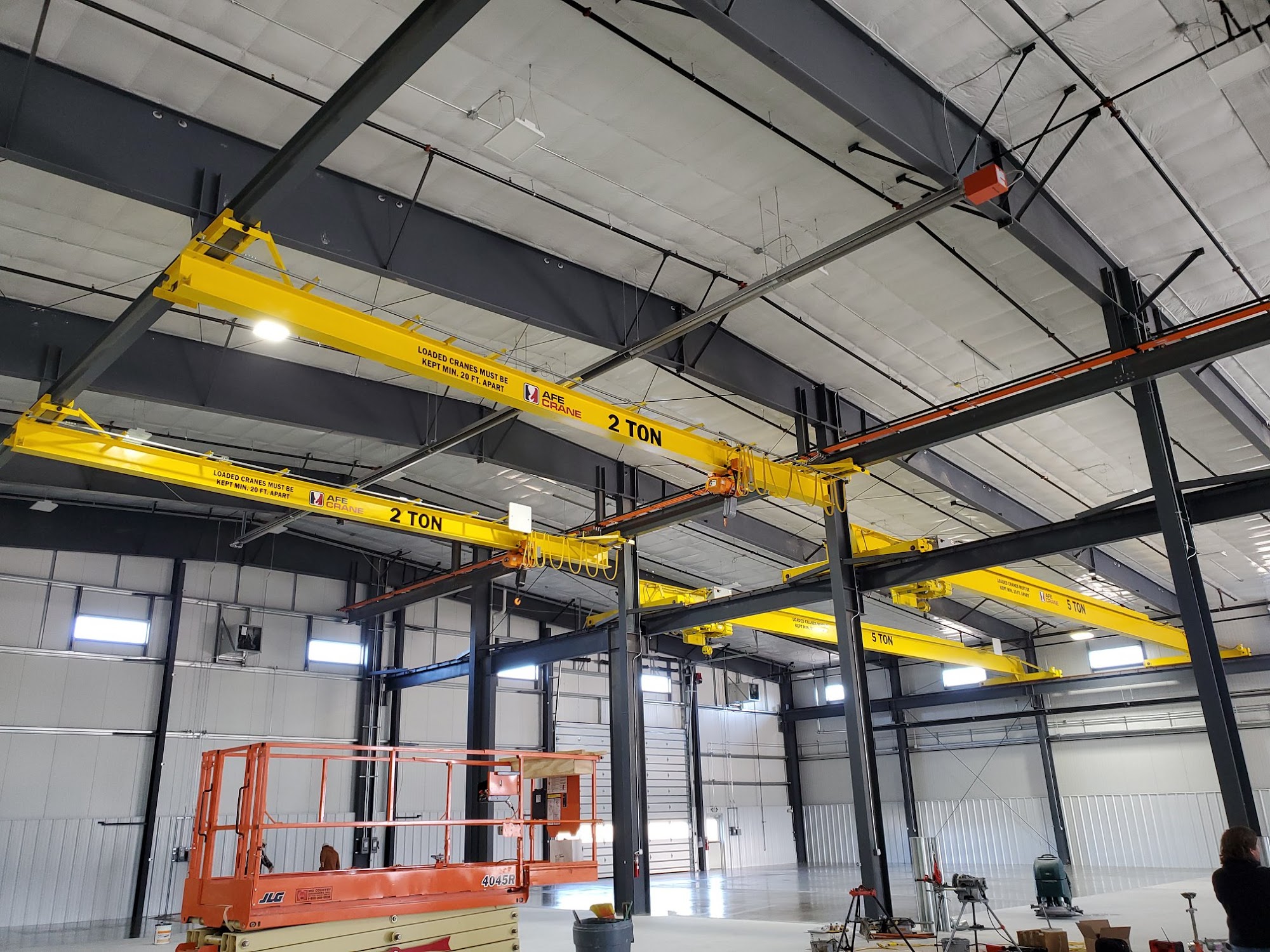 AFE Crane Cedar Falls