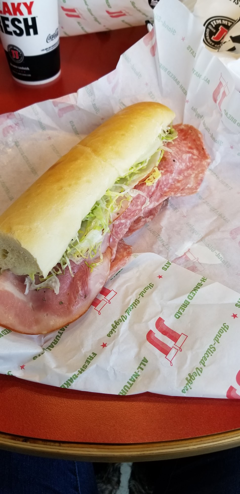Jimmy John's