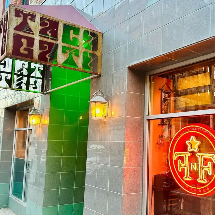 Photo credit: opentable