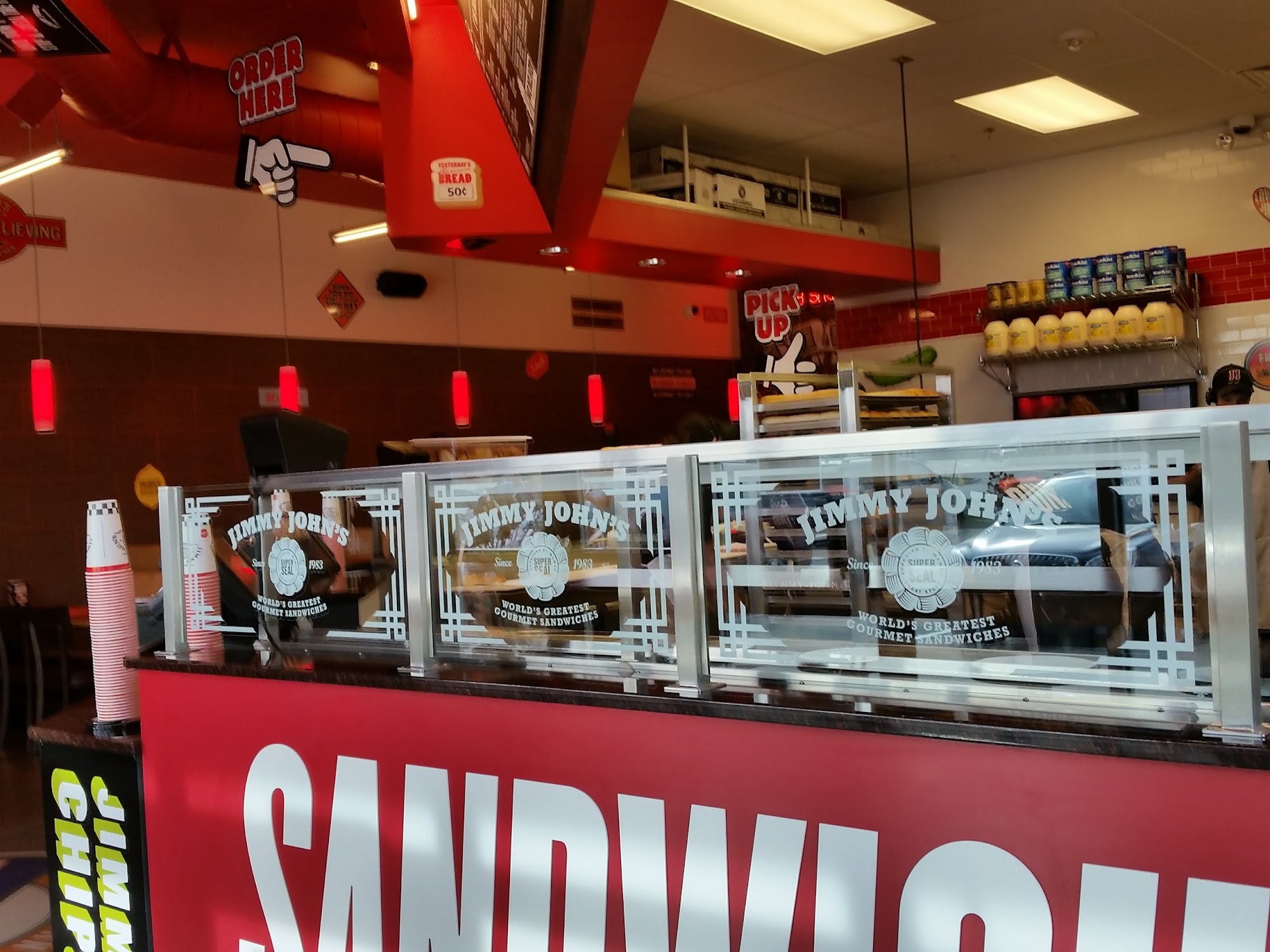 Jimmy John's