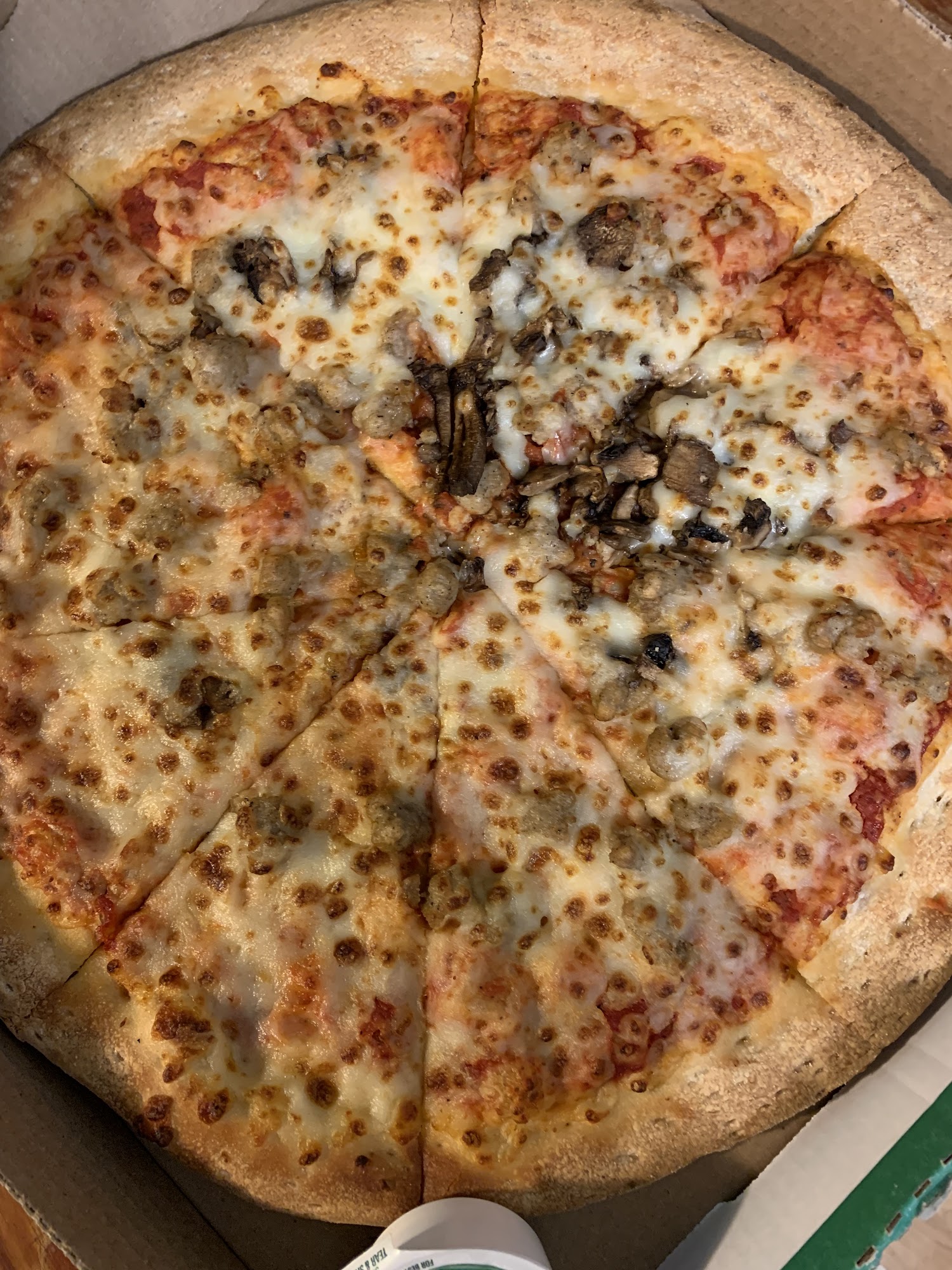 Papa Johns Pizza