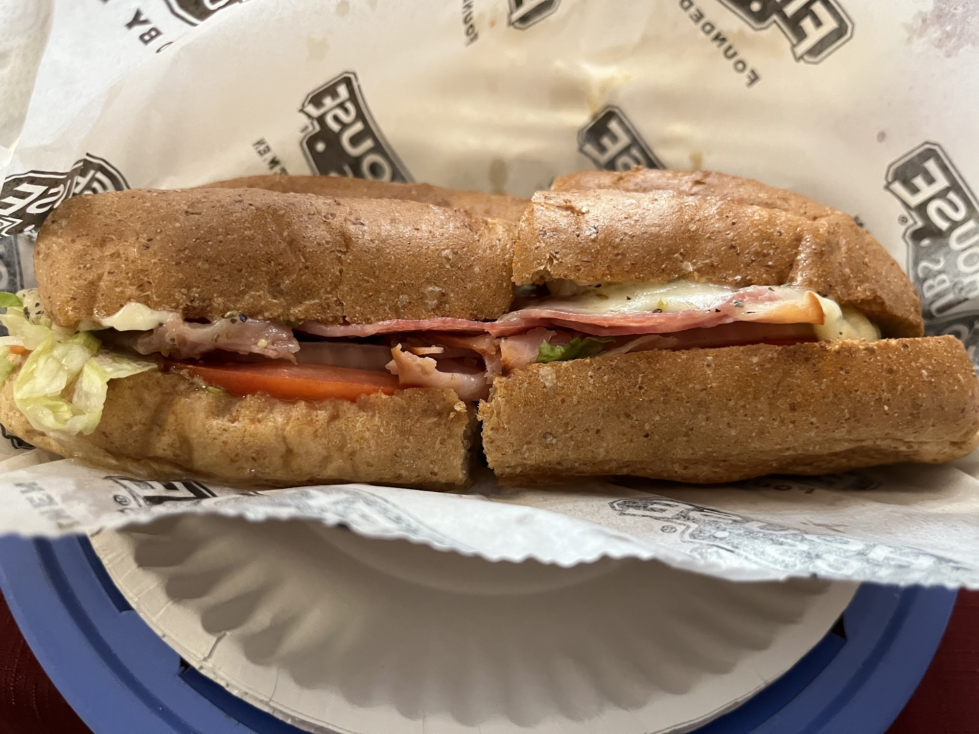 Firehouse Subs Collins Crossing