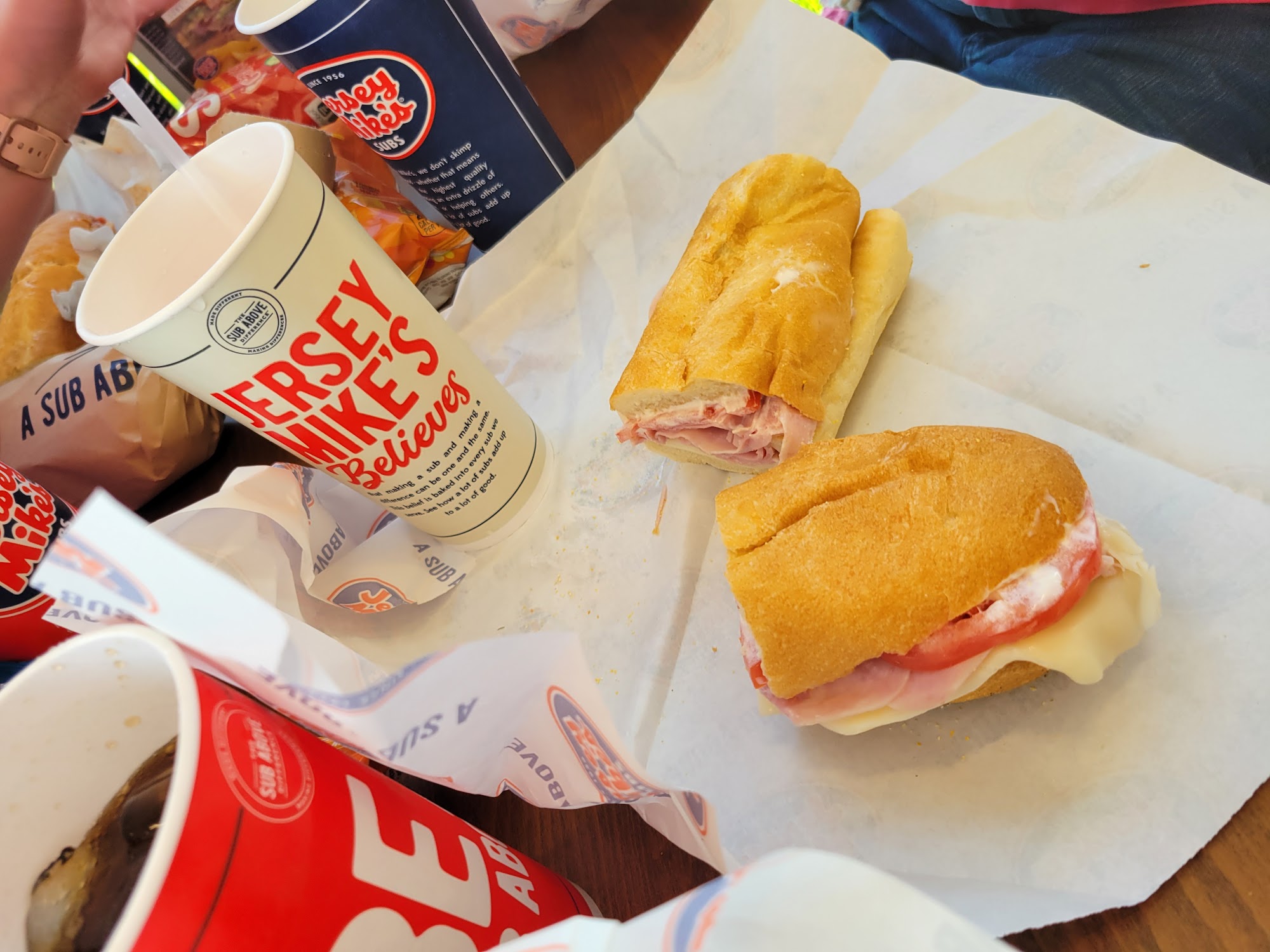Jersey Mike's Subs