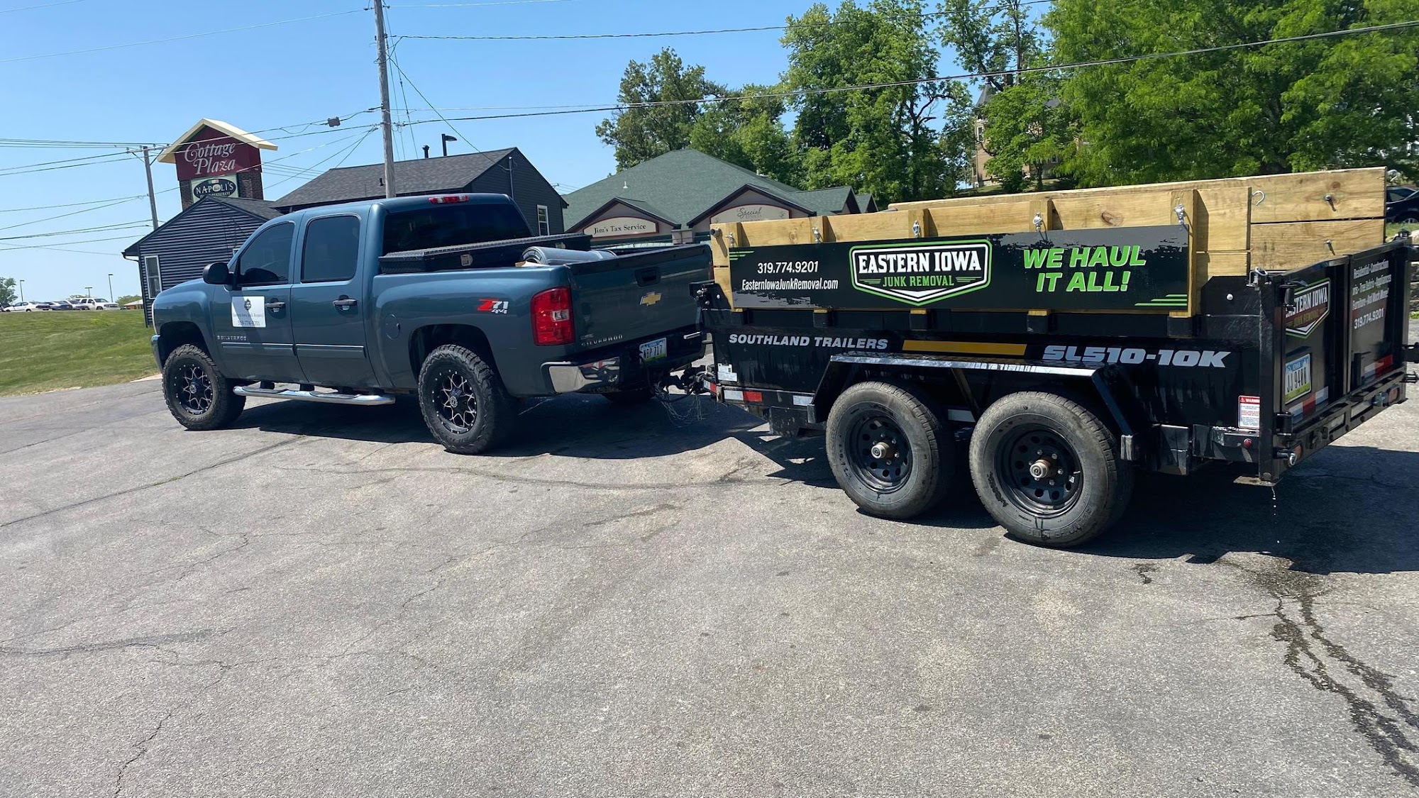 Eastern Iowa Junk Removal Cedar Rapids