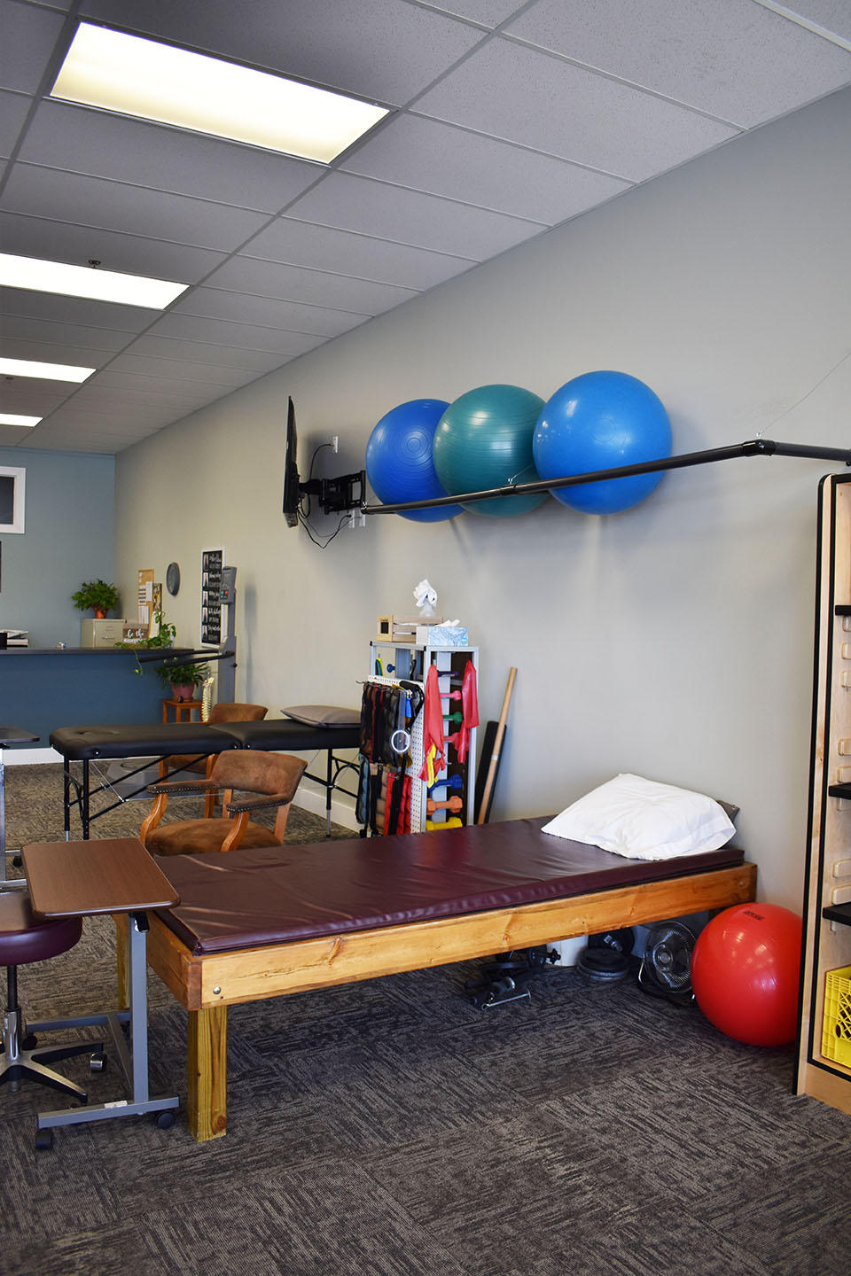 Kinetic Edge Physical Therapy 1011 N 18th St, Centerville Iowa 52544