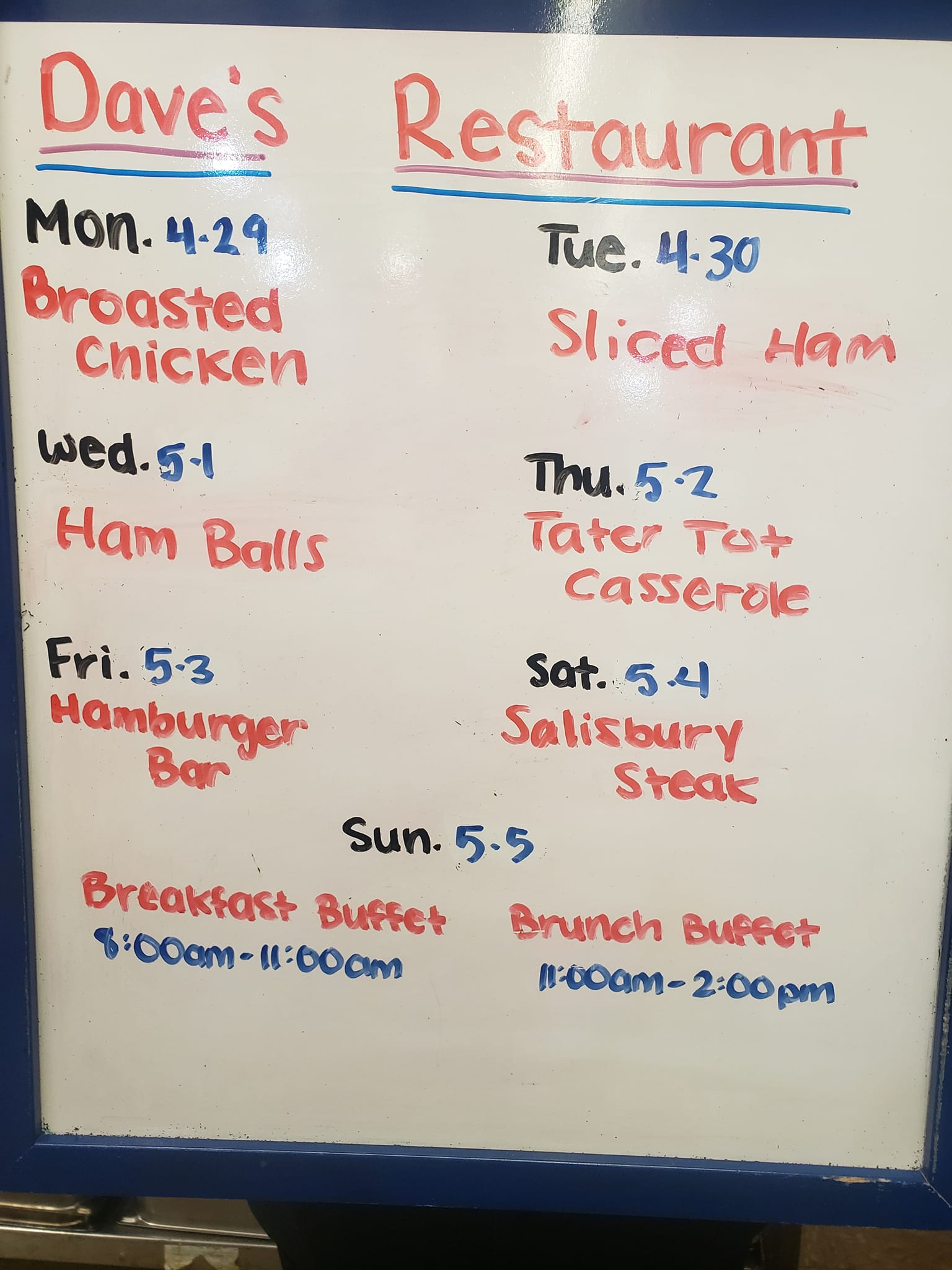 Photo credit: Facebook