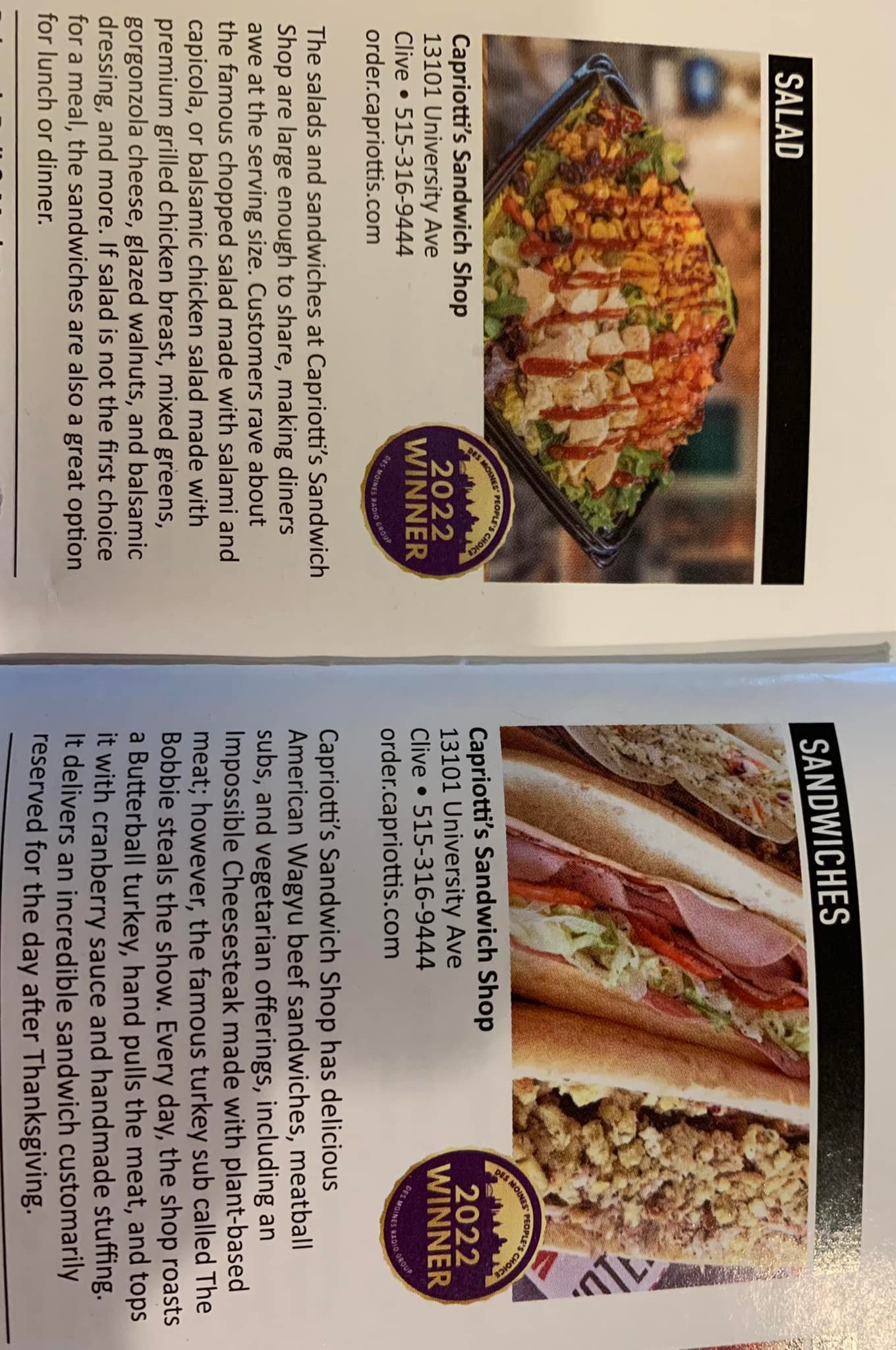 Photo credit: Facebook