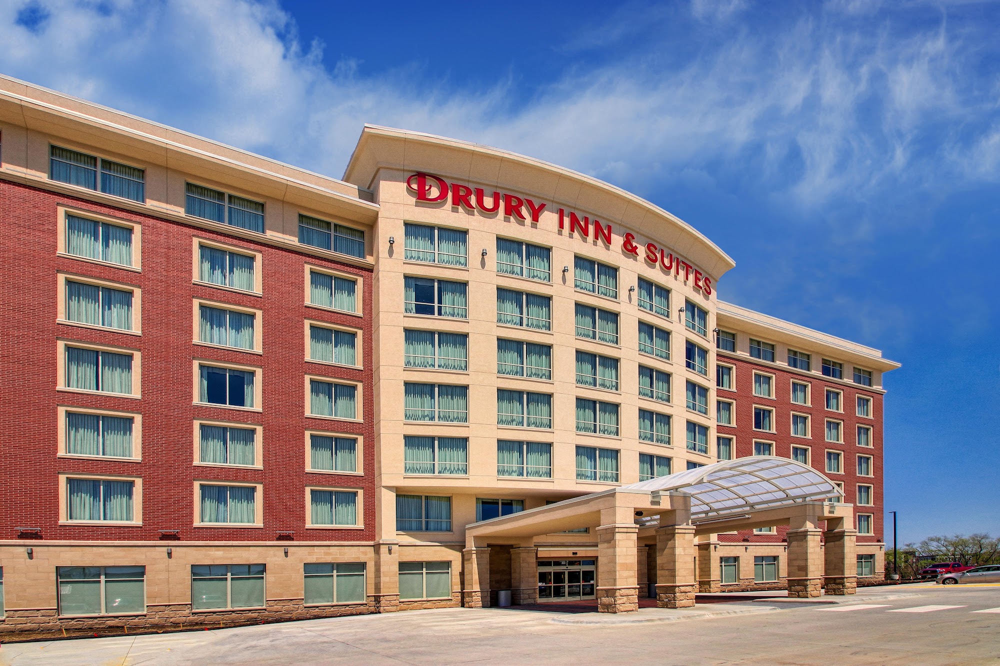 Drury Inn & Suites Iowa City Coralville