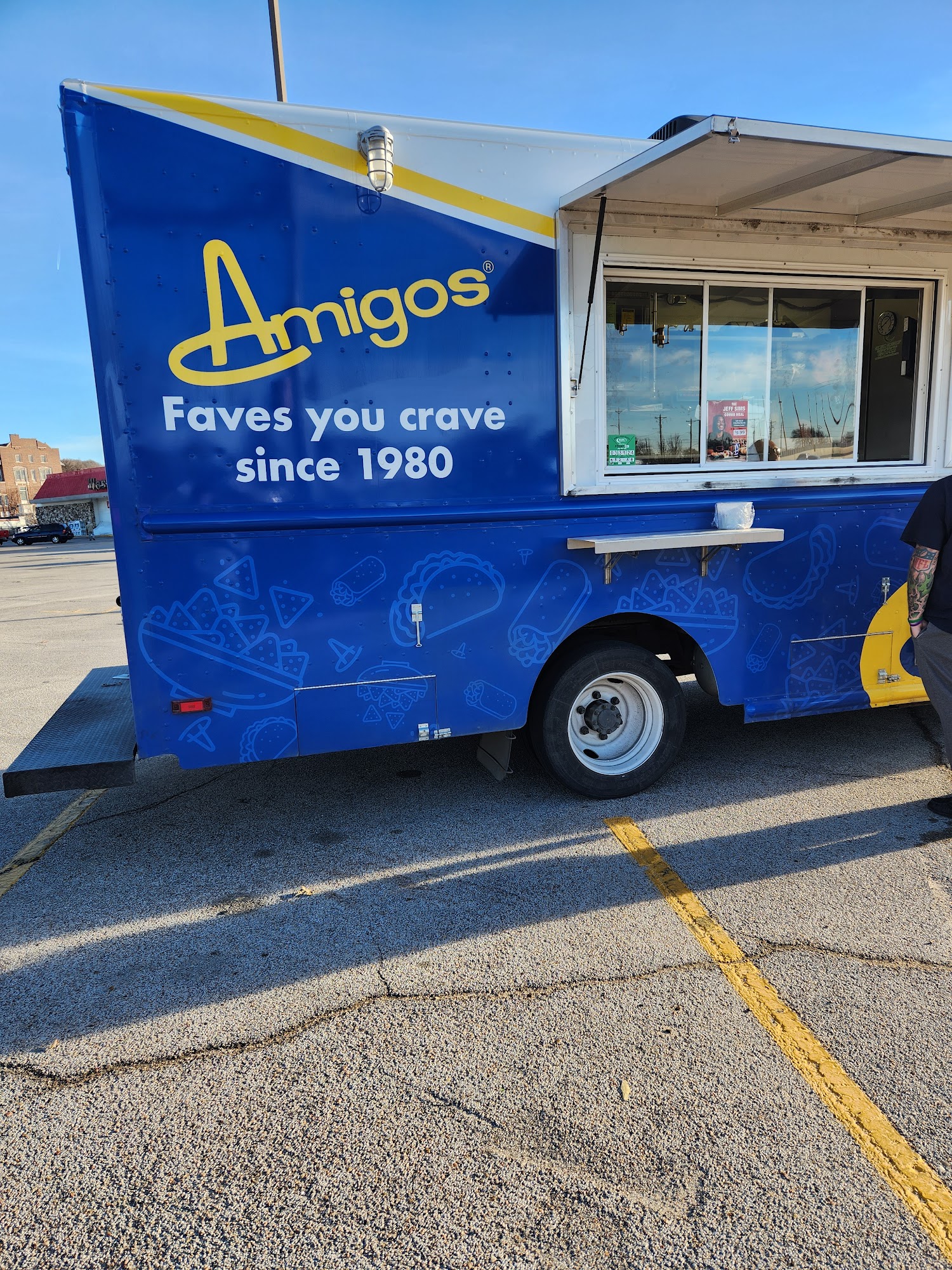 Amigos taco truck., Council Bluffs - Reviews, Photos (10) - Restaurantji