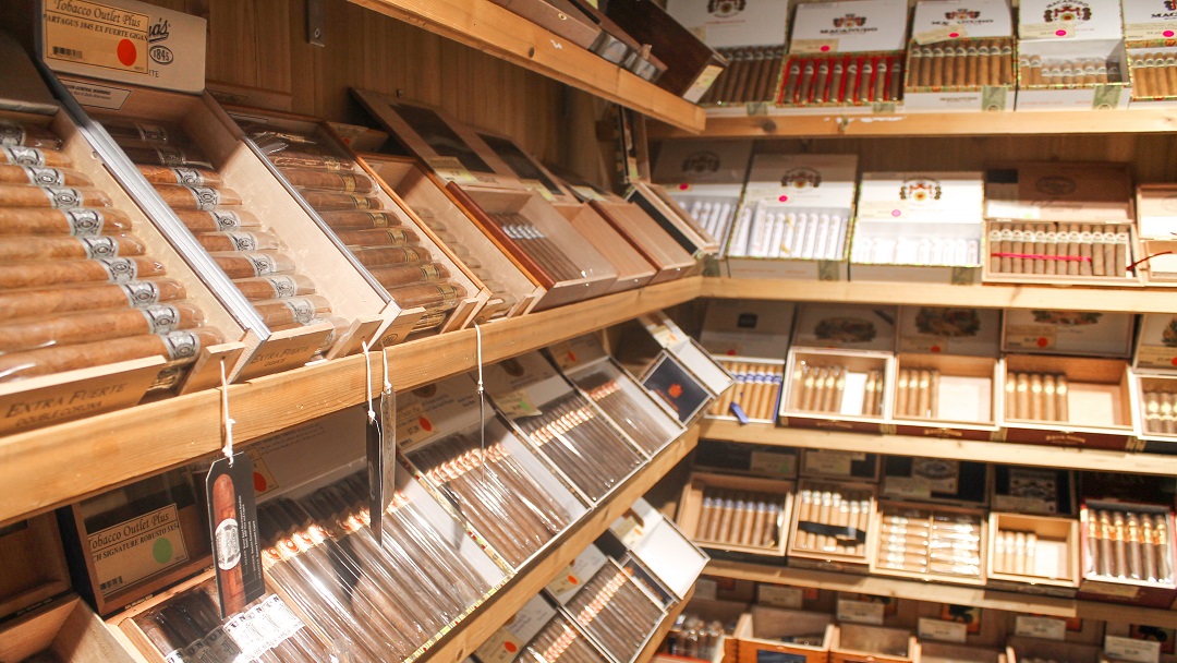 TOBACCO OUTLET PLUS GROC #562