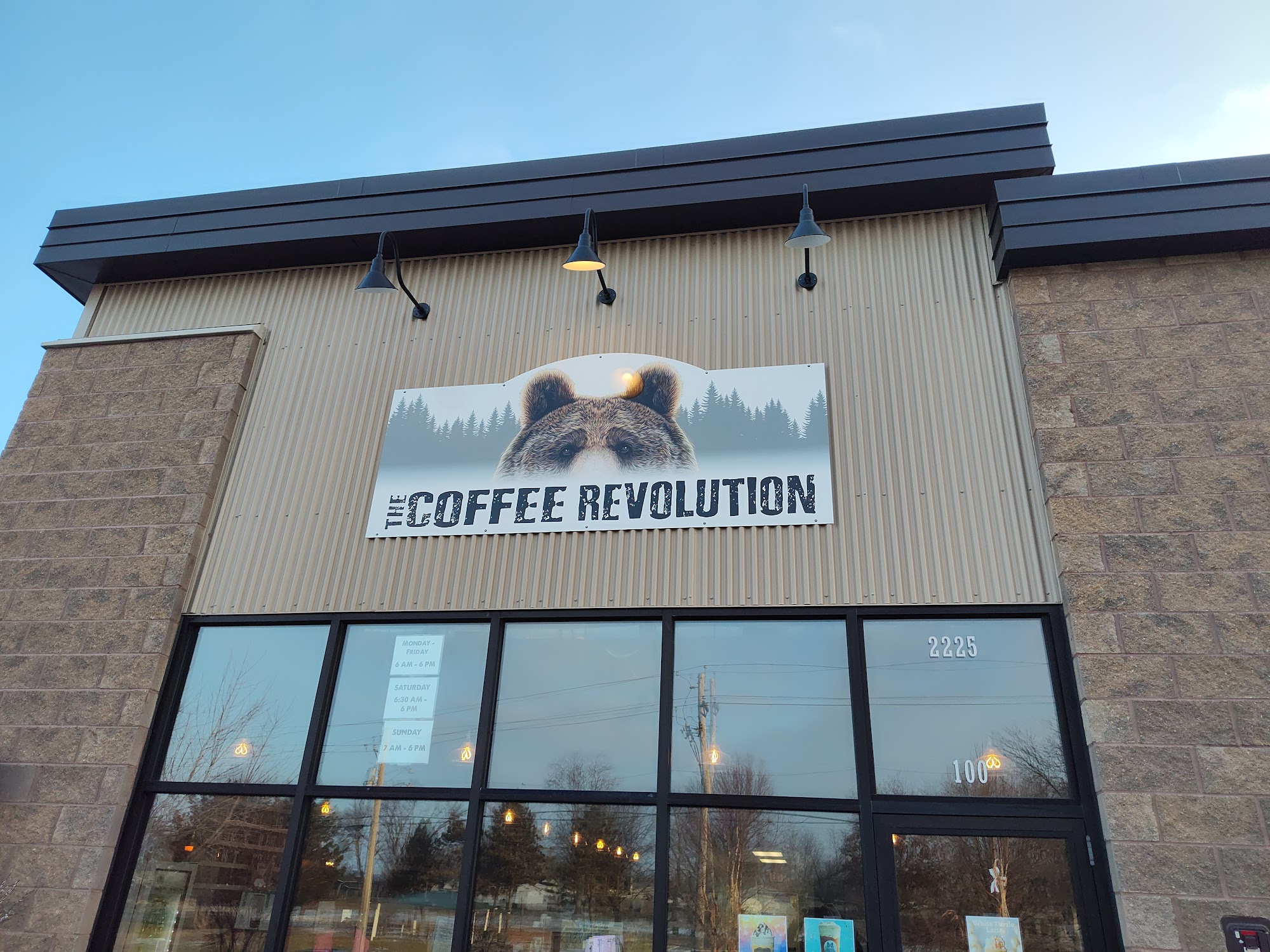 The Coffee Revolution