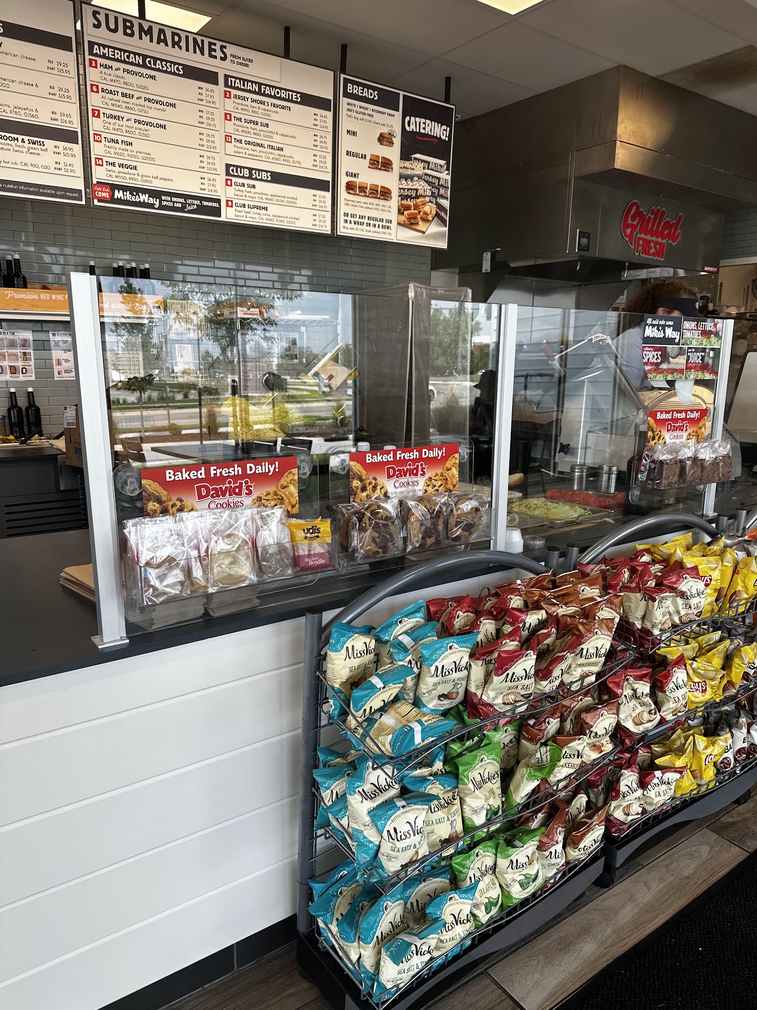 Jersey Mike's Subs