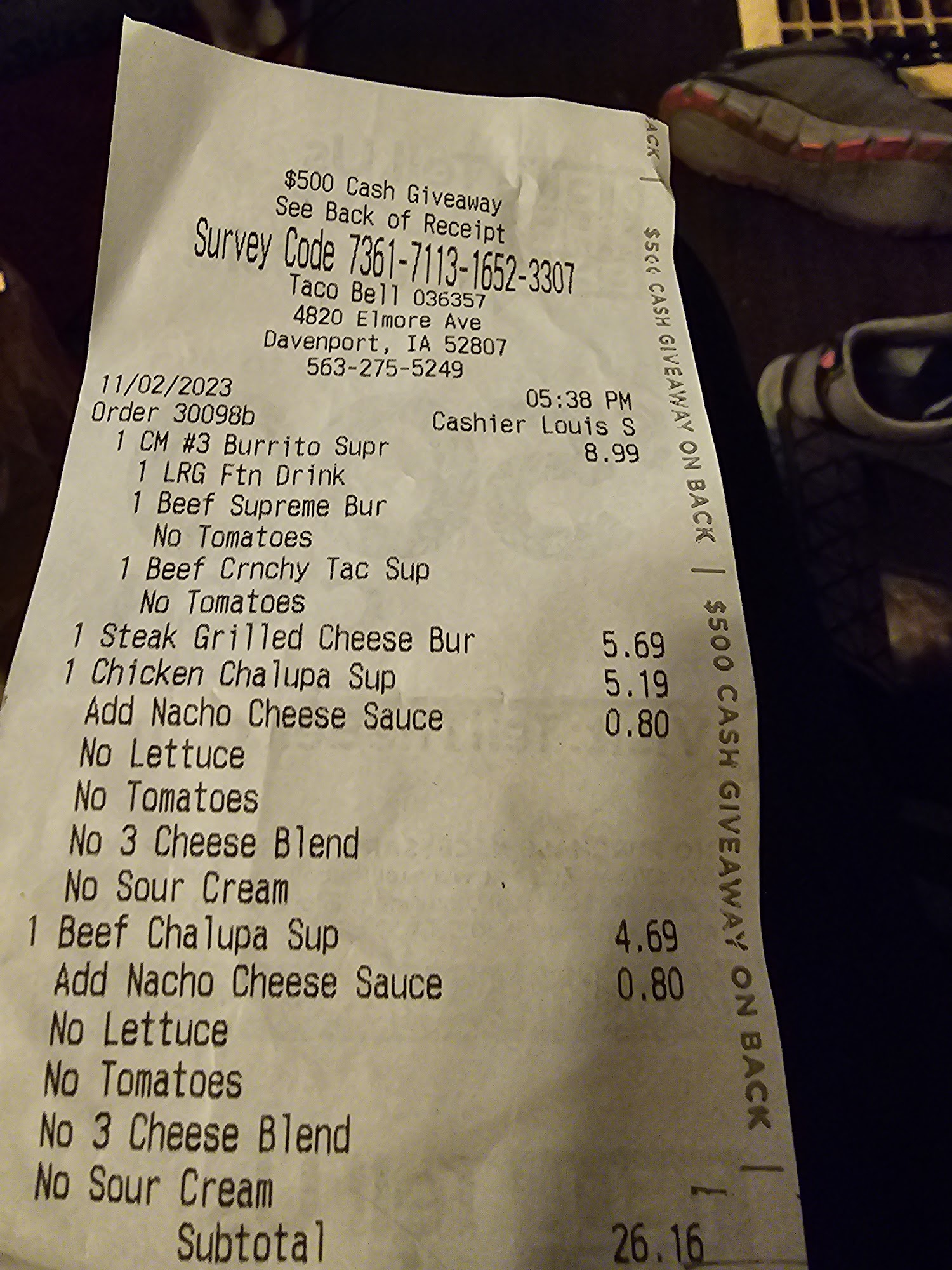 Photo credit: Google