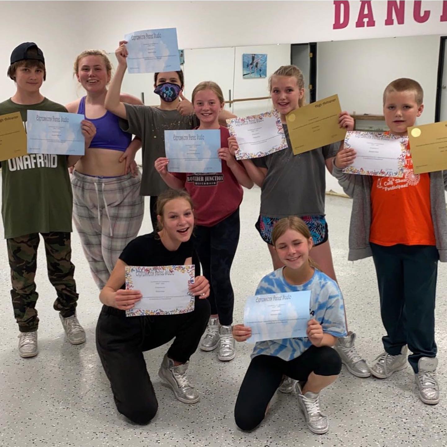 EXPRESSIONS DANCE STUDIO Decorah IA Hours, Directions, Reviews