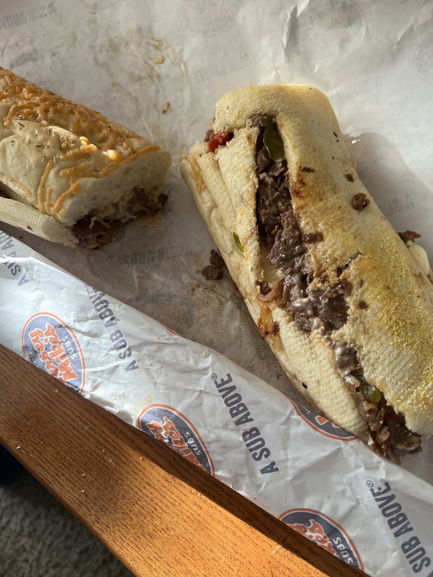 Jersey Mike's Subs