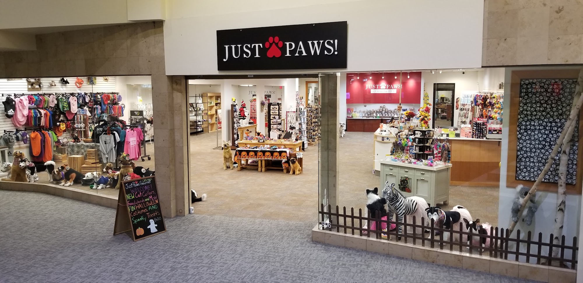 Just Paws! Gourmet & Gifts Des Moines