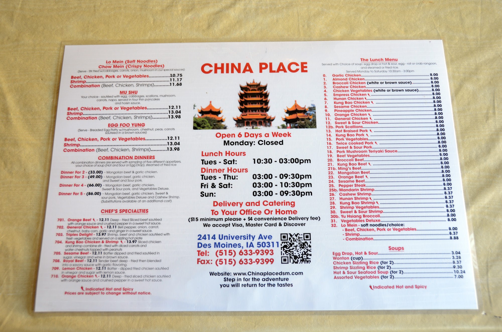 Photo credit: Google