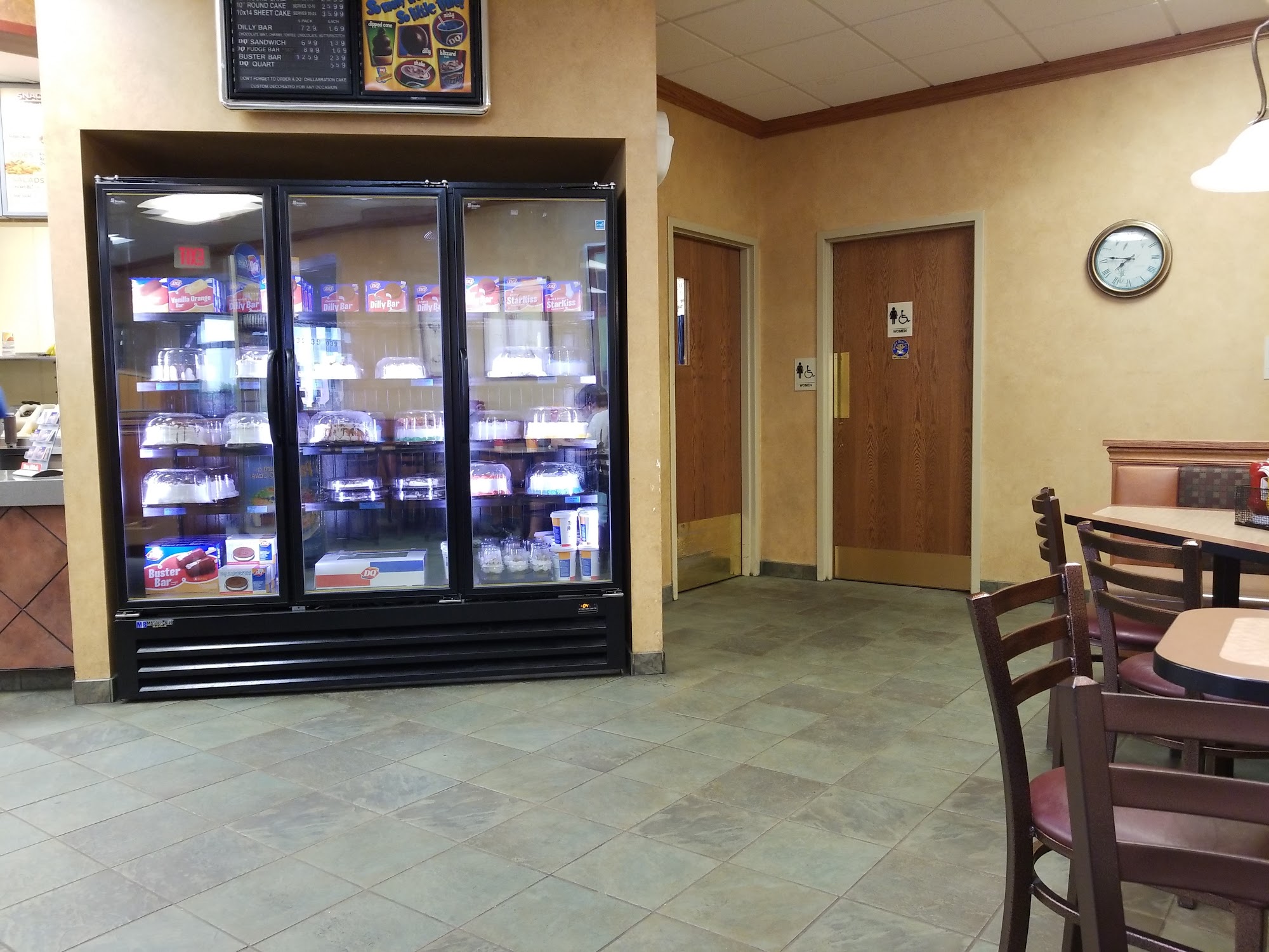 DQ Grill & Chill Restaurant