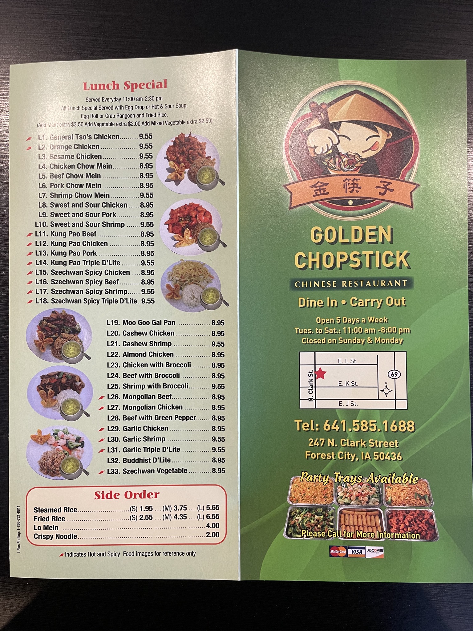 Photo credit: Facebook