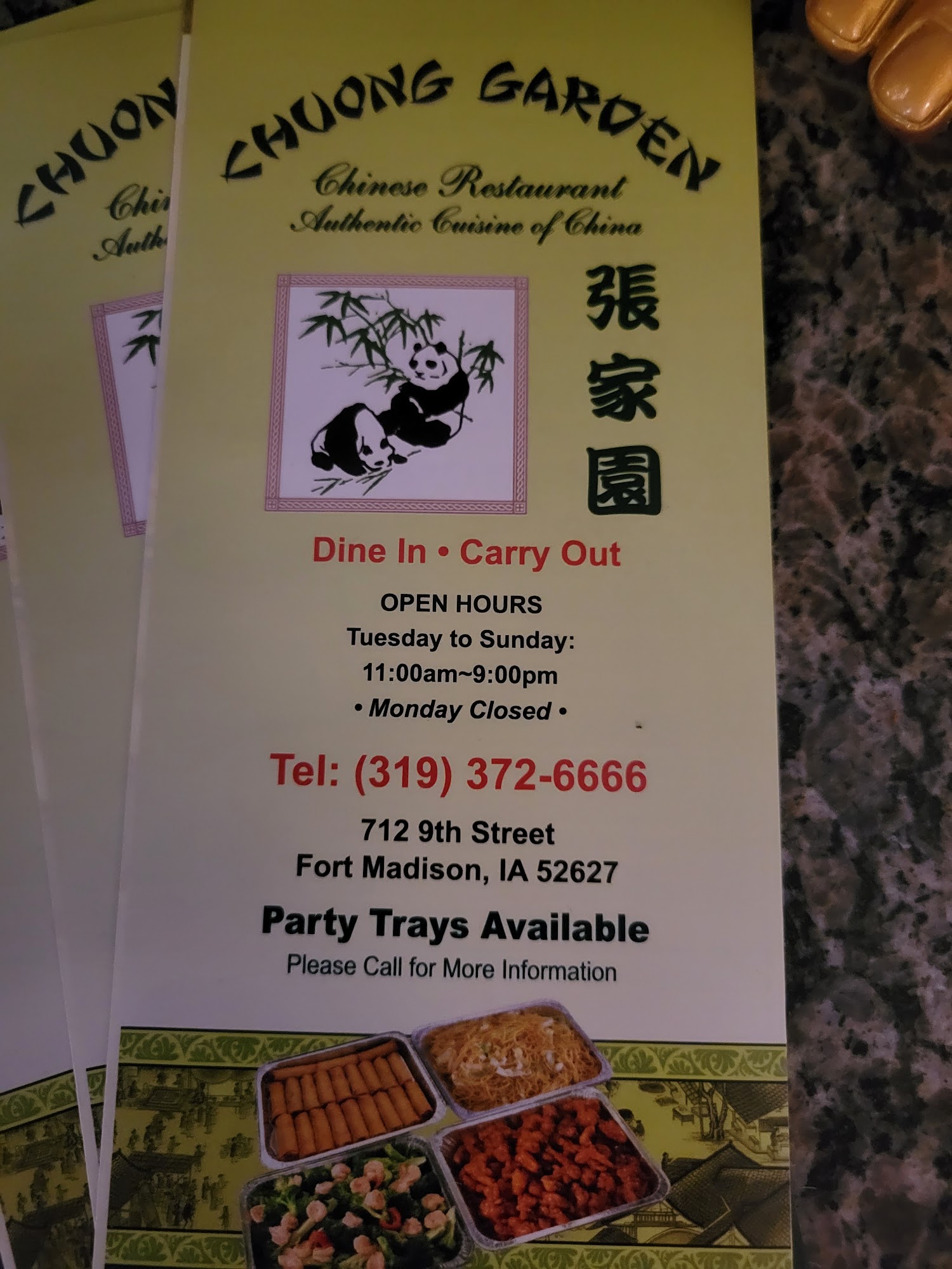 Photo credit: Google