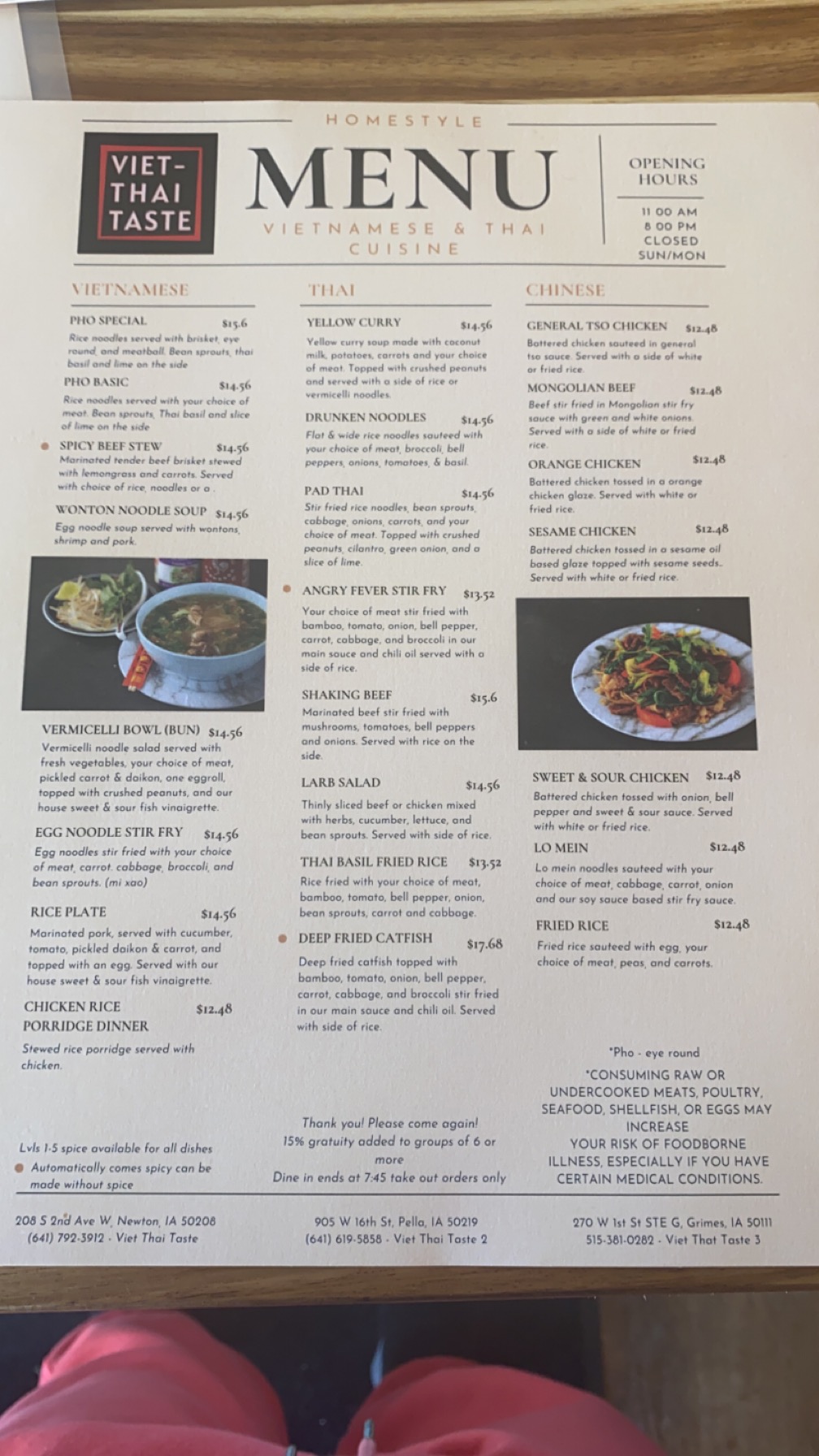 Photo credit: Google