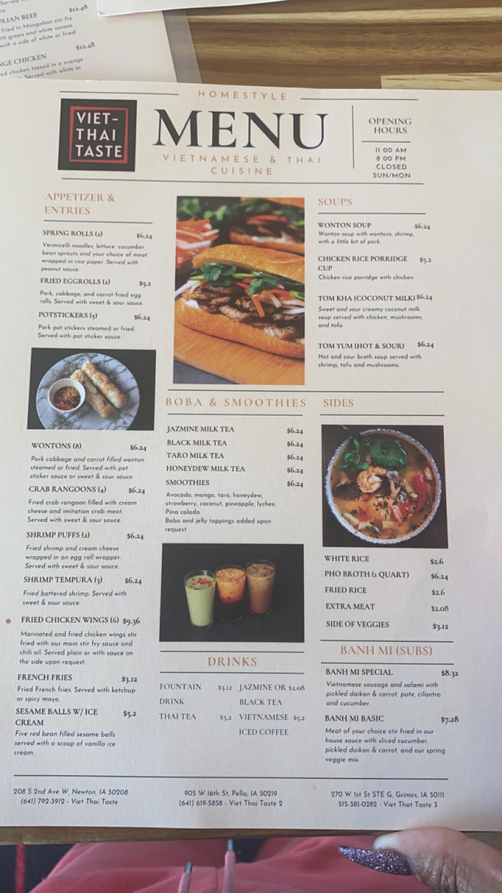 Photo credit: Google