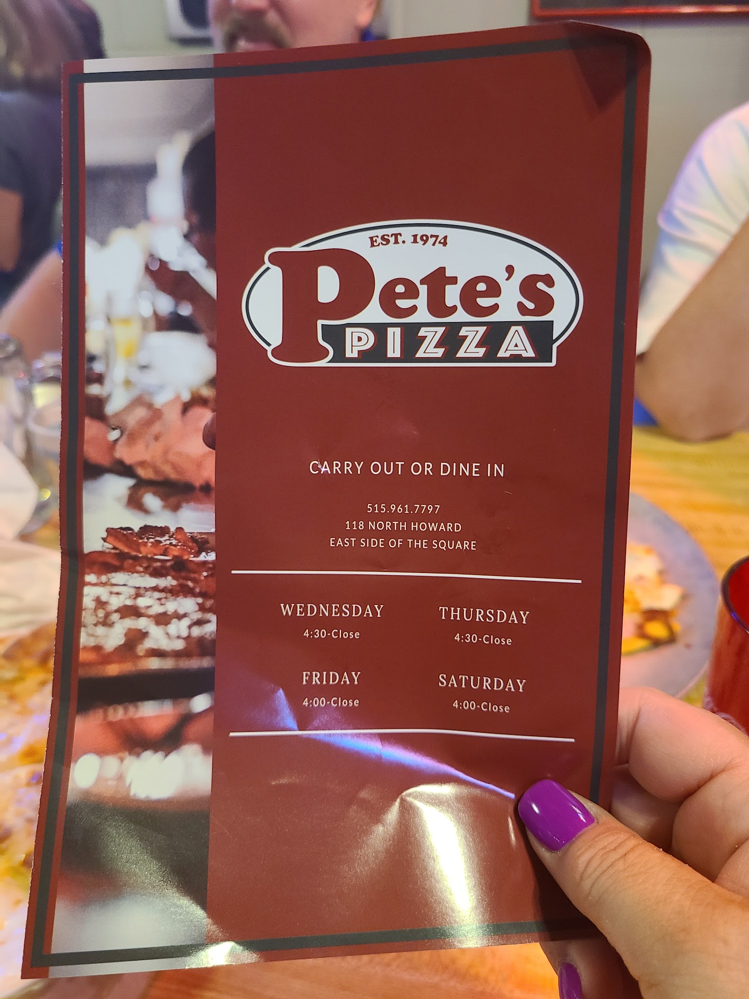 Photo credit: Google