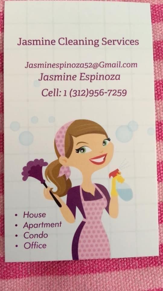Jasmin Cleaning Services | Residential Cleaning, Deep Cleaning Service Iowa City IA