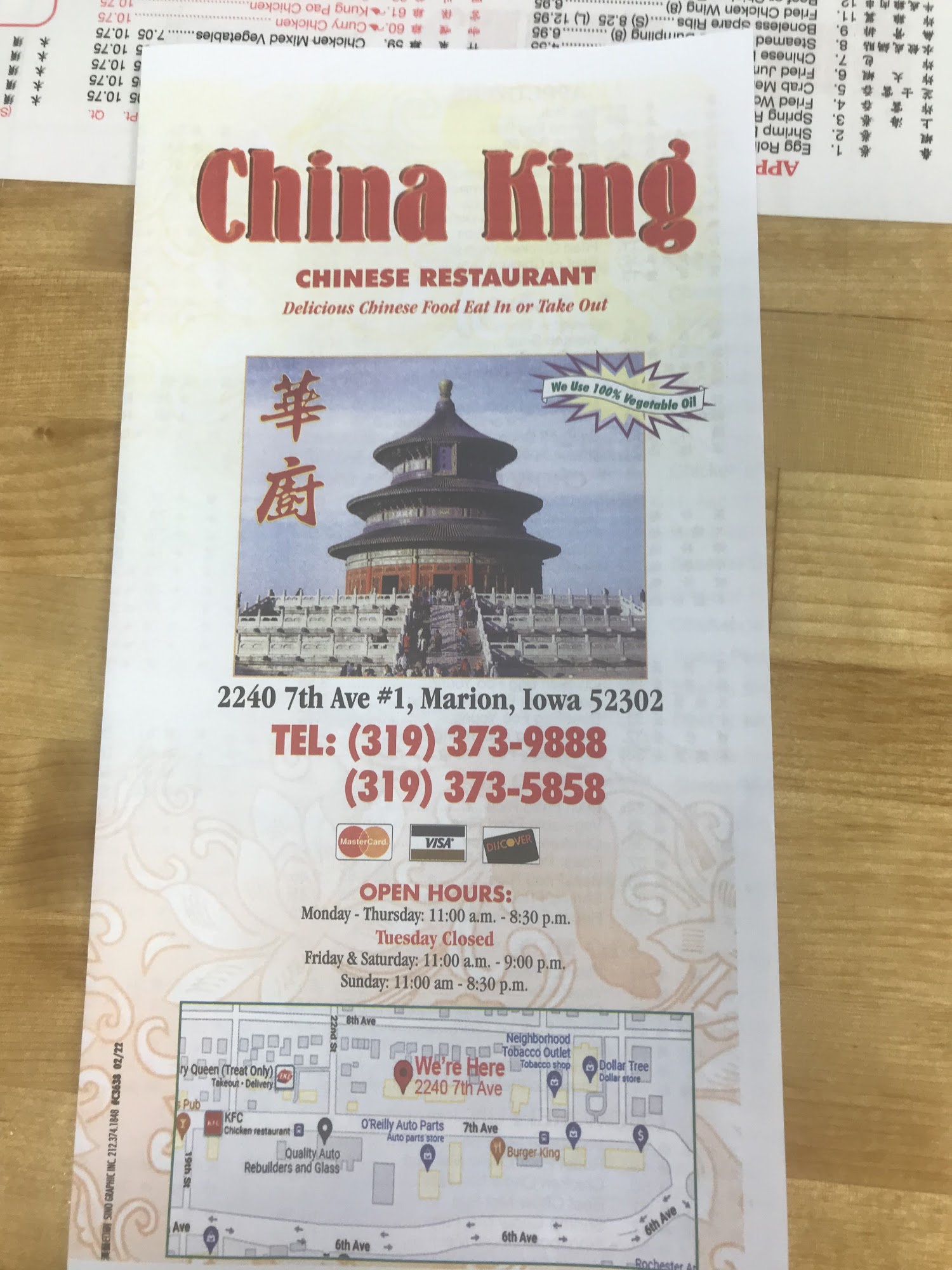 Photo credit: Google