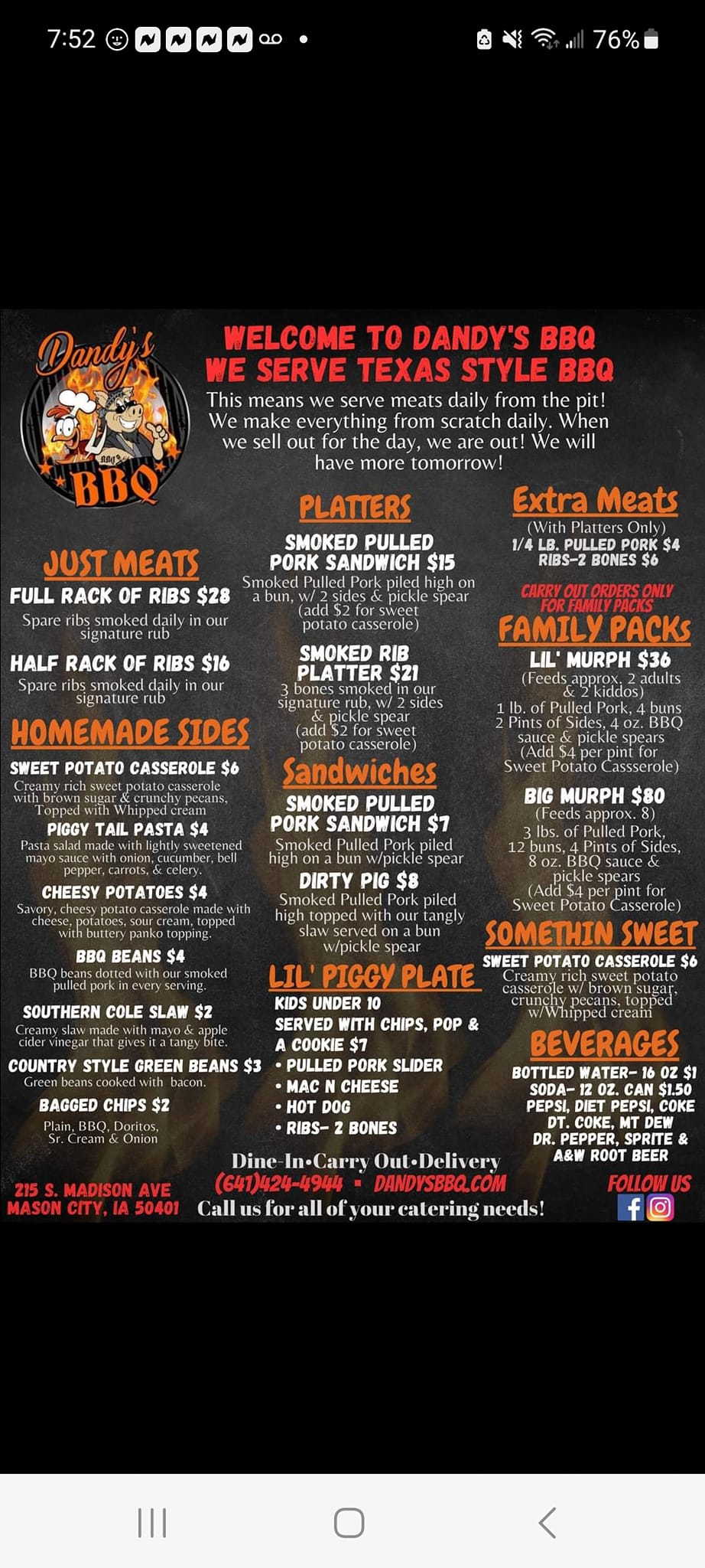 Photo credit: Facebook