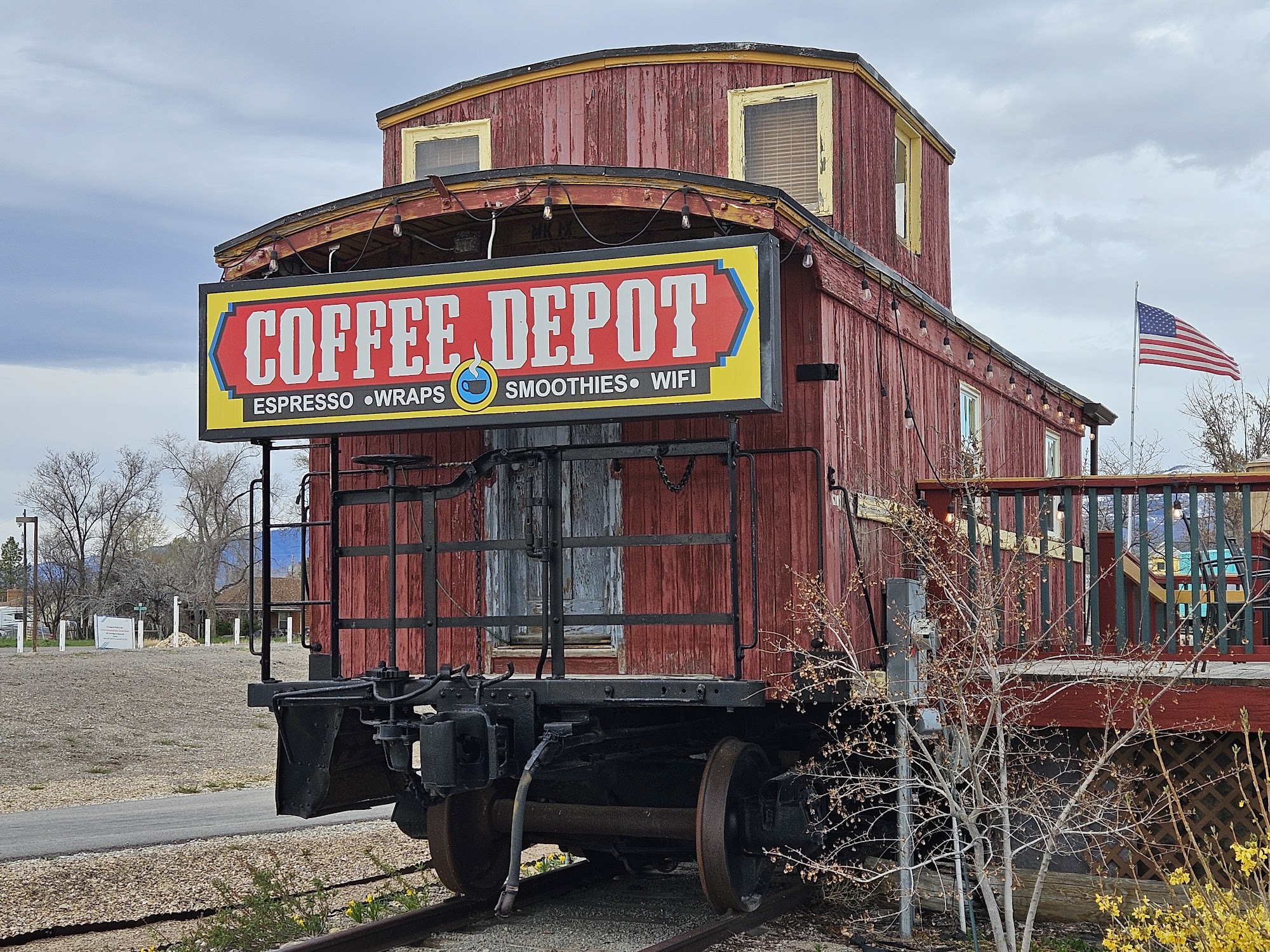 Coffee Depot
