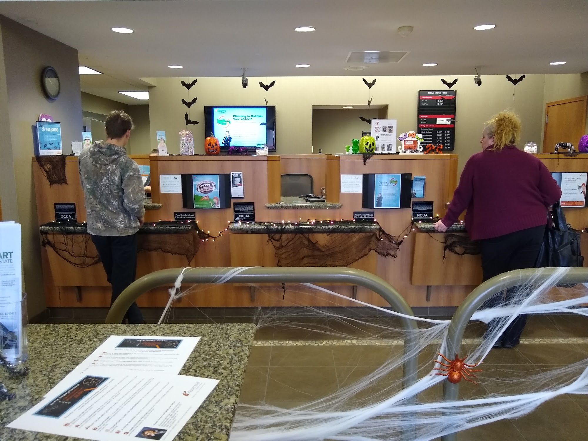 ASCENTRA CREDIT UNION - Muscatine IA - Hours, Directions, Reviews