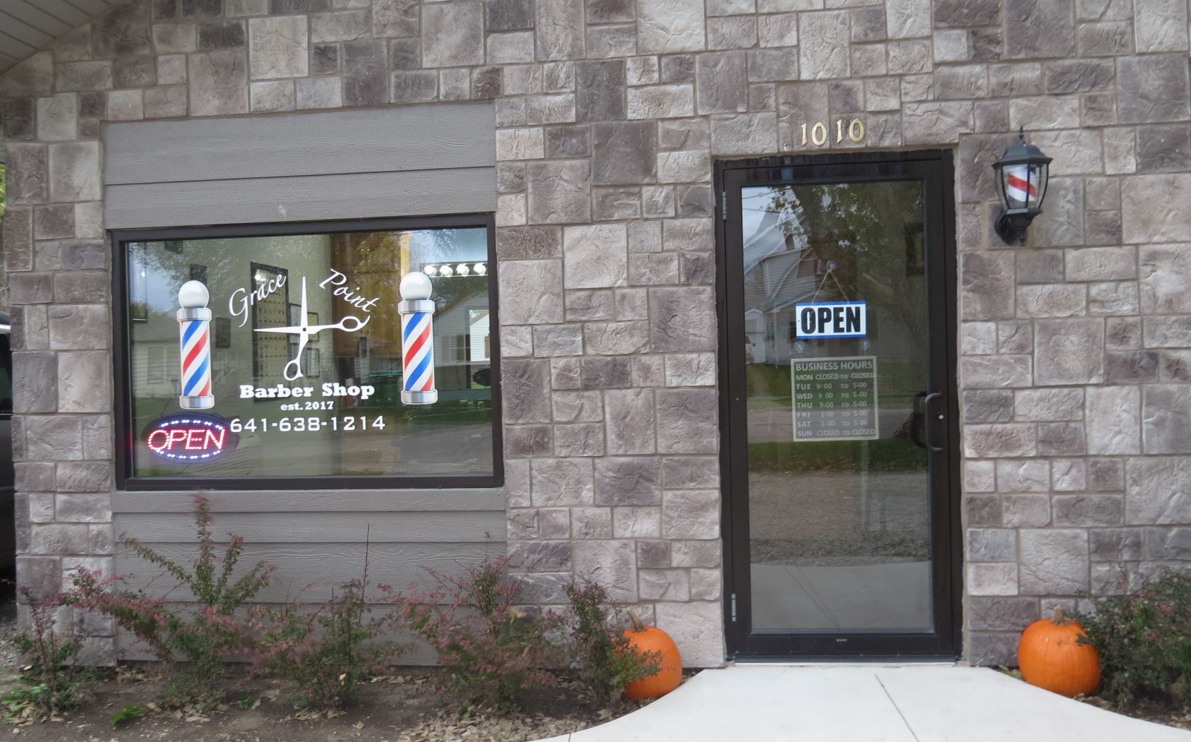 Grace Point Barber Shop