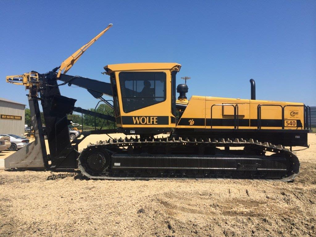 Hands On Excavating LLC 3305 Ziegler Ave, Radcliffe Iowa 50230