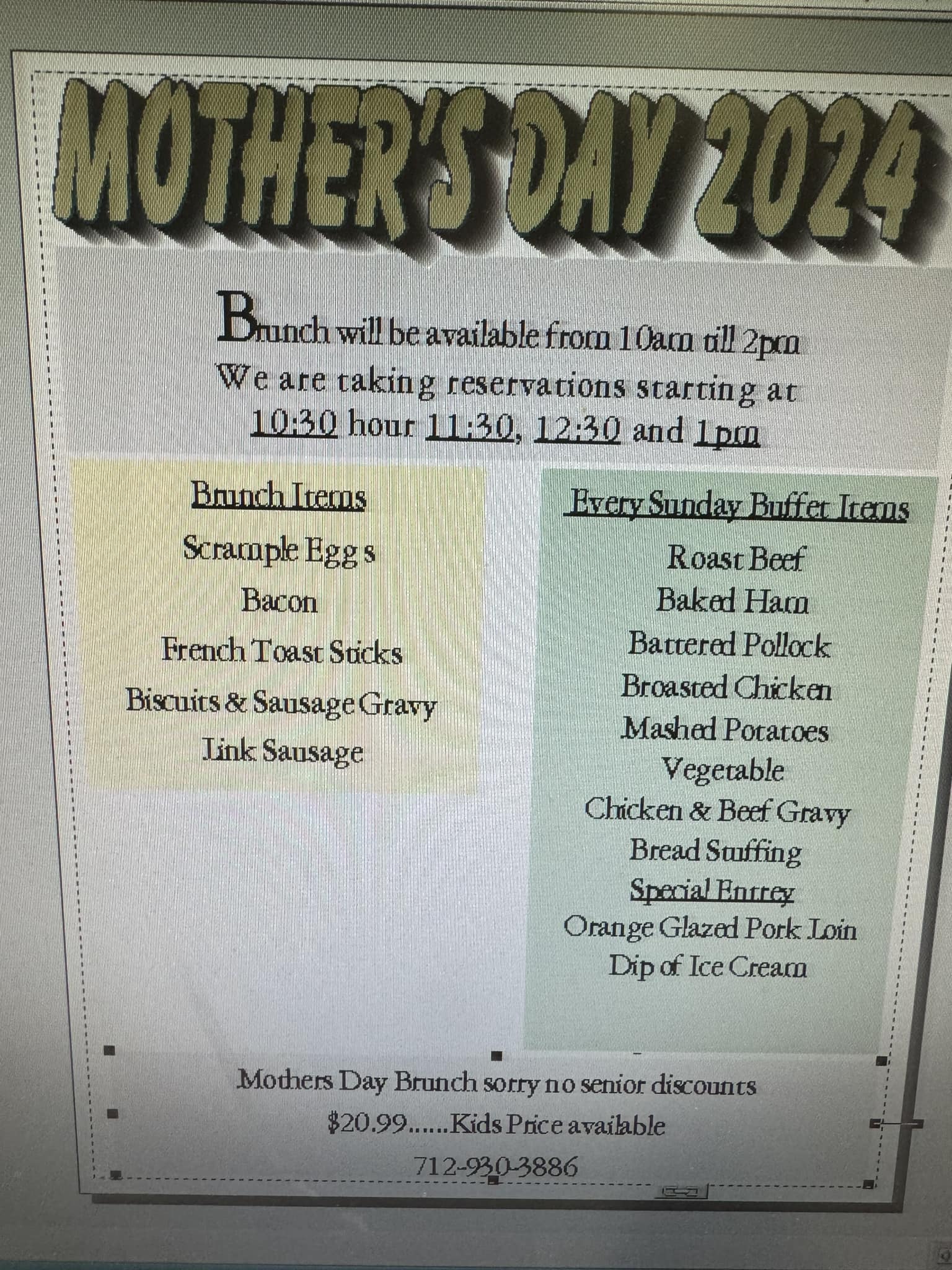 Photo credit: Facebook