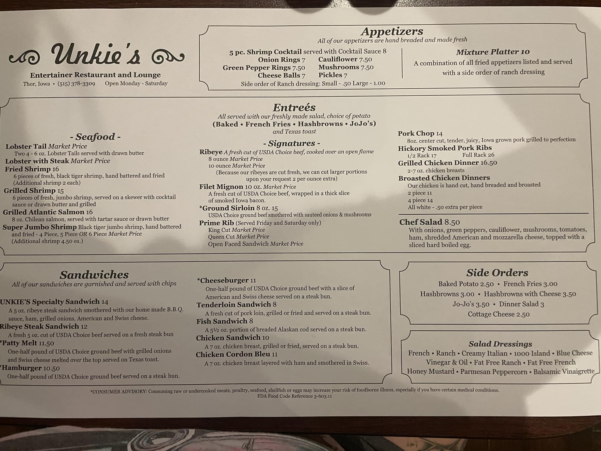 Photo credit: Facebook