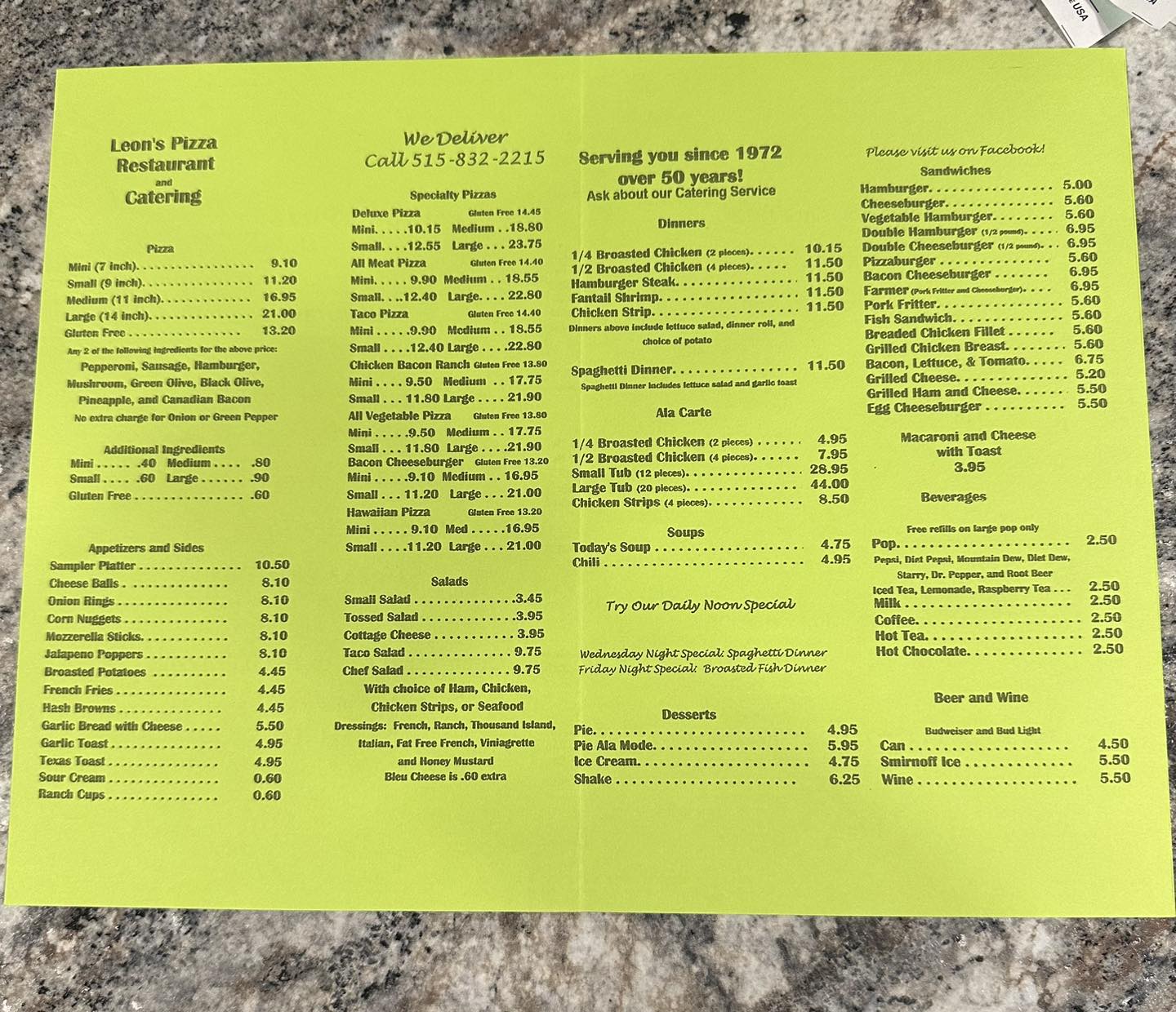 Photo credit: Facebook