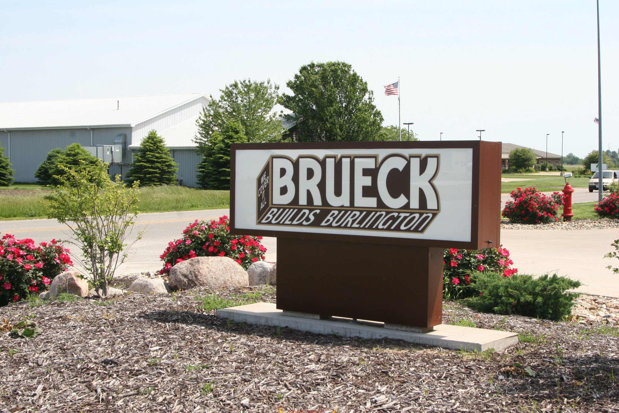 Brueck Construction, Inc. 1235 Broadway St, West Burlington Iowa 52655
