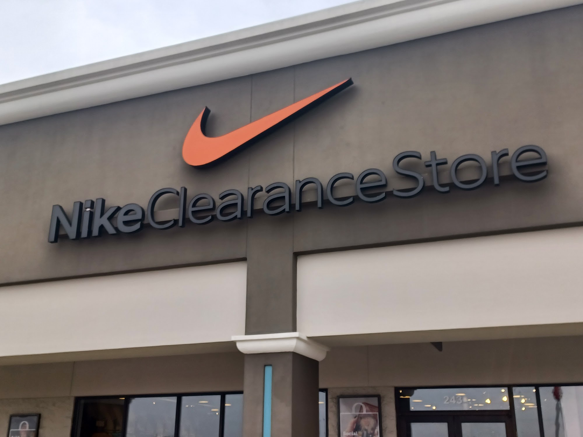 Nike Clearance Store - Williamsburg IA