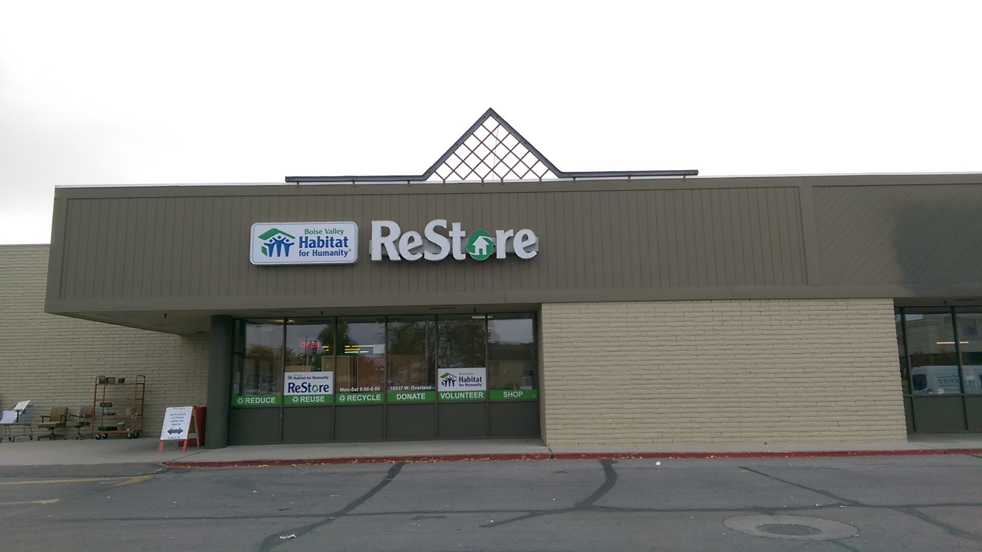 Boise Valley Habitat for Humanity ReStore