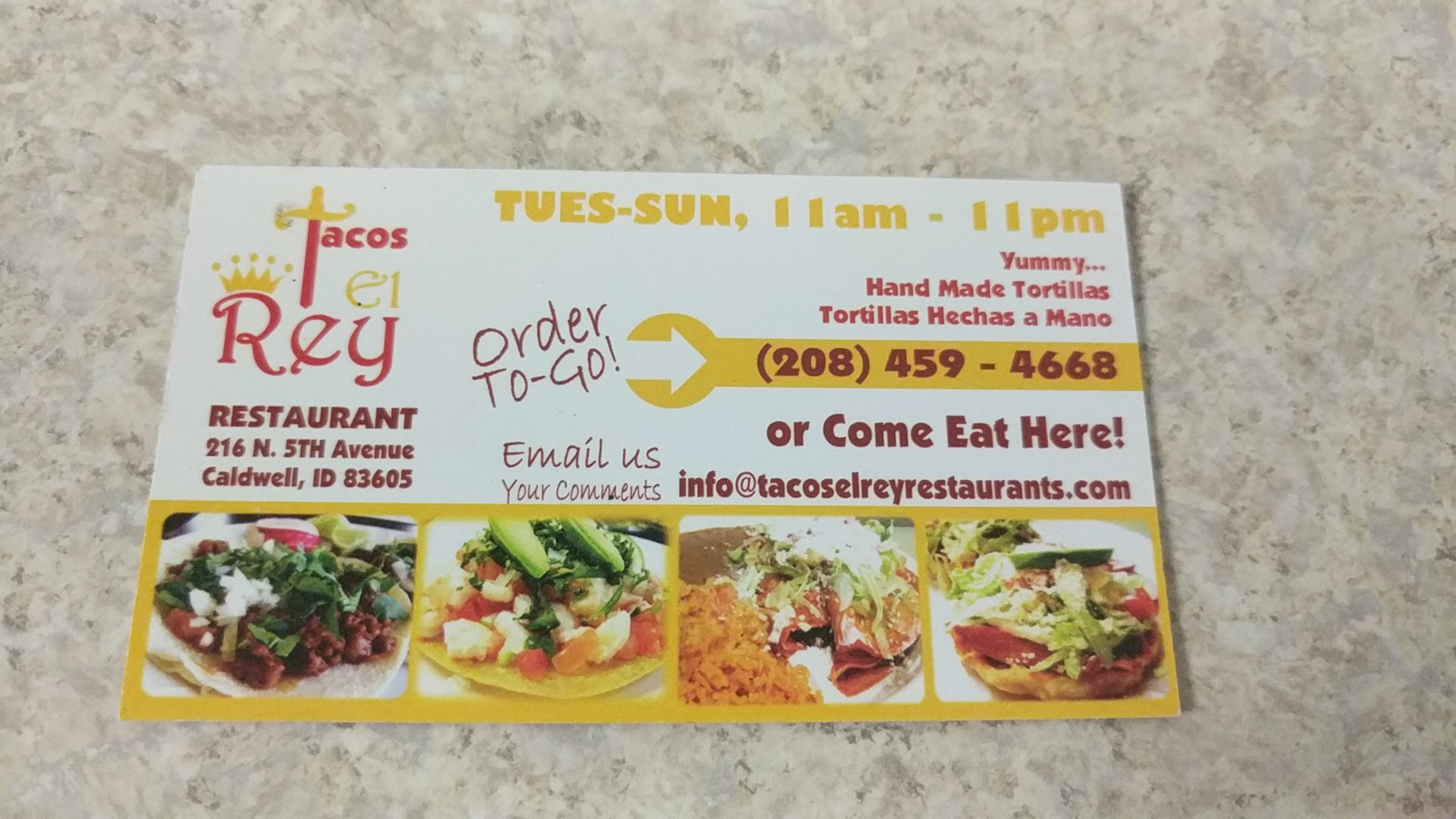 Photo credit: Google