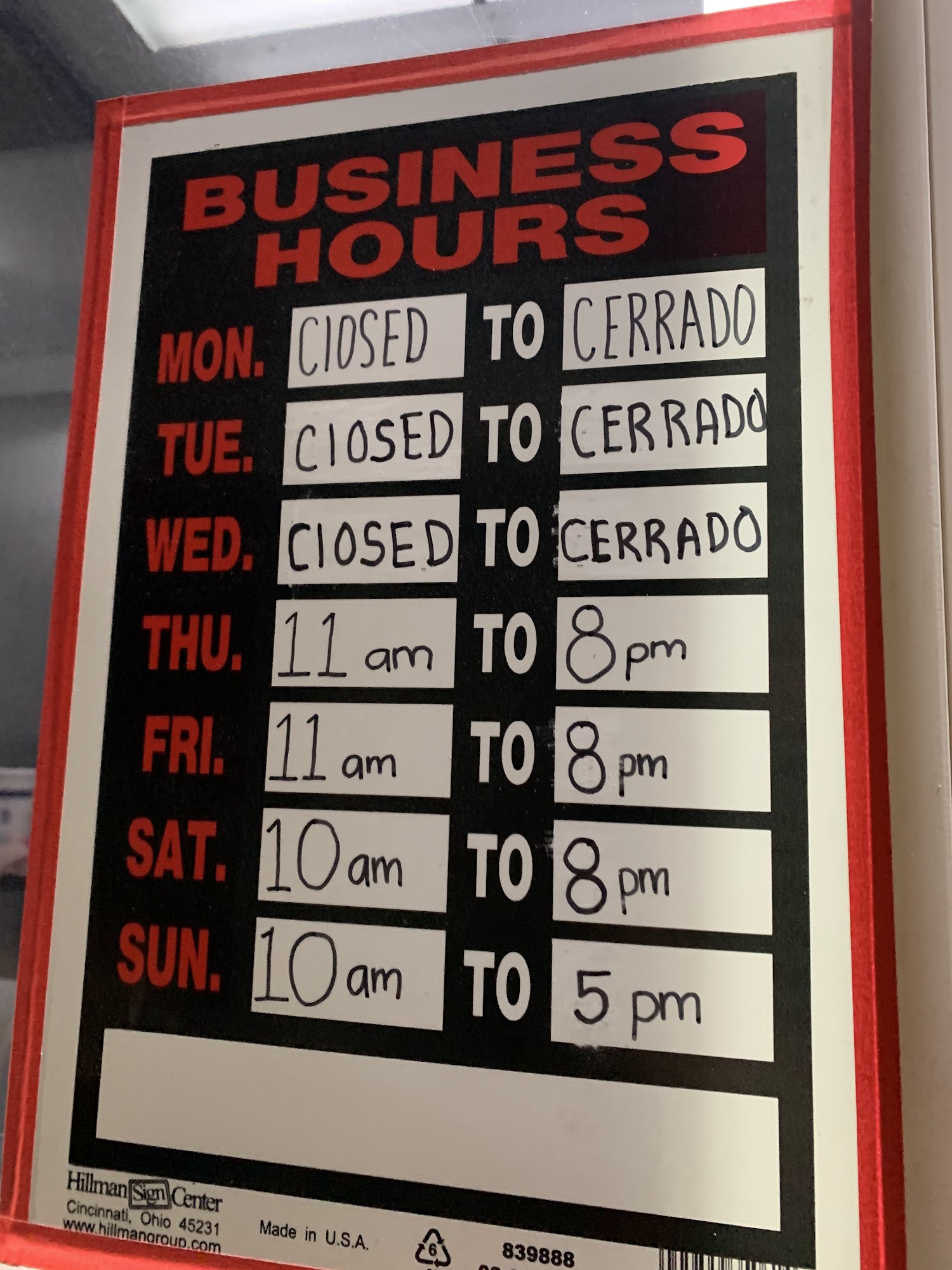 Tacos & Mariscos Las Olivas Menu